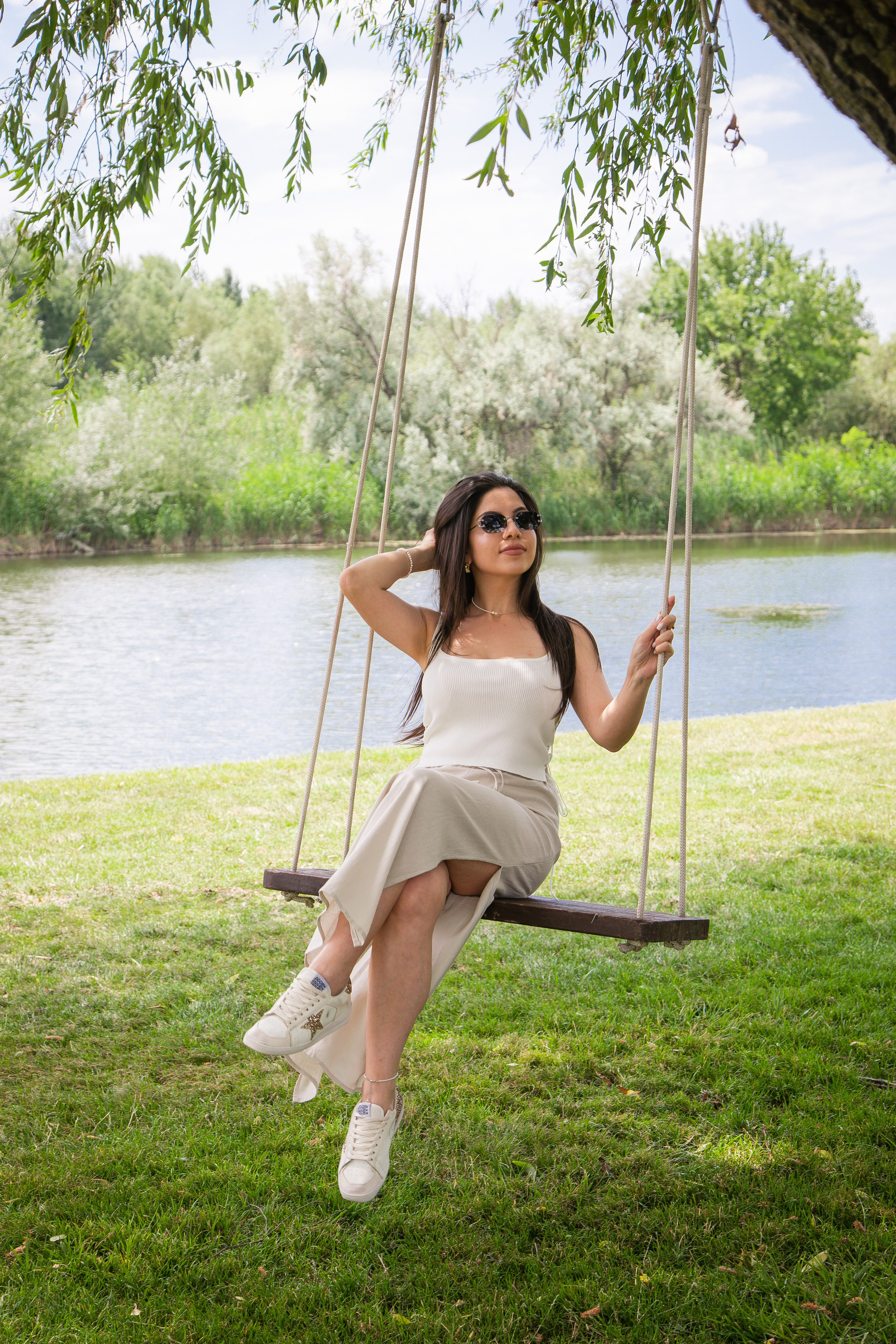 Корпоратив клиники «Gen красоты». Анна Рышкевич