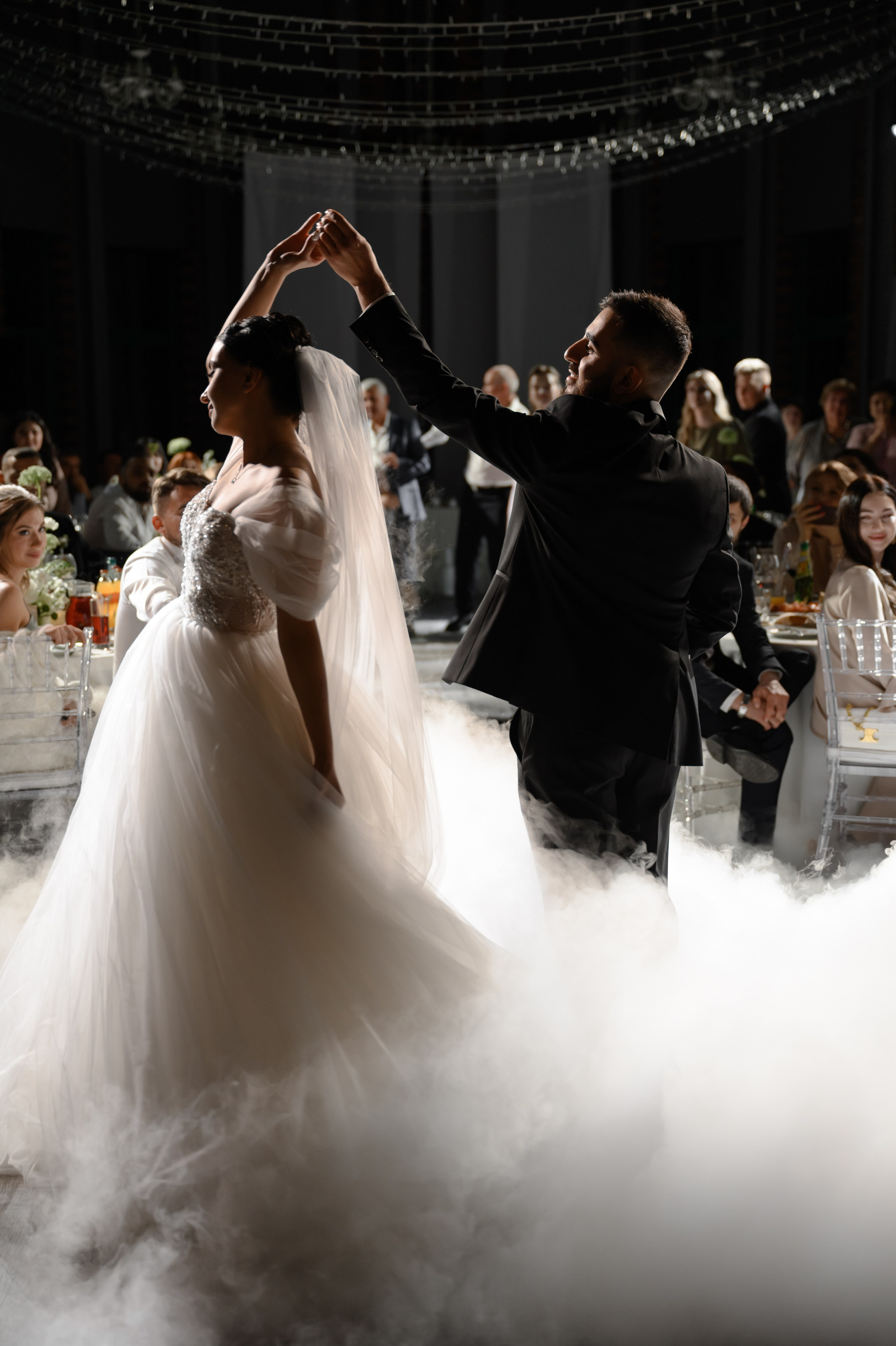 Манхэттен. Свадебный фотограф в Москве Владимир Симонов