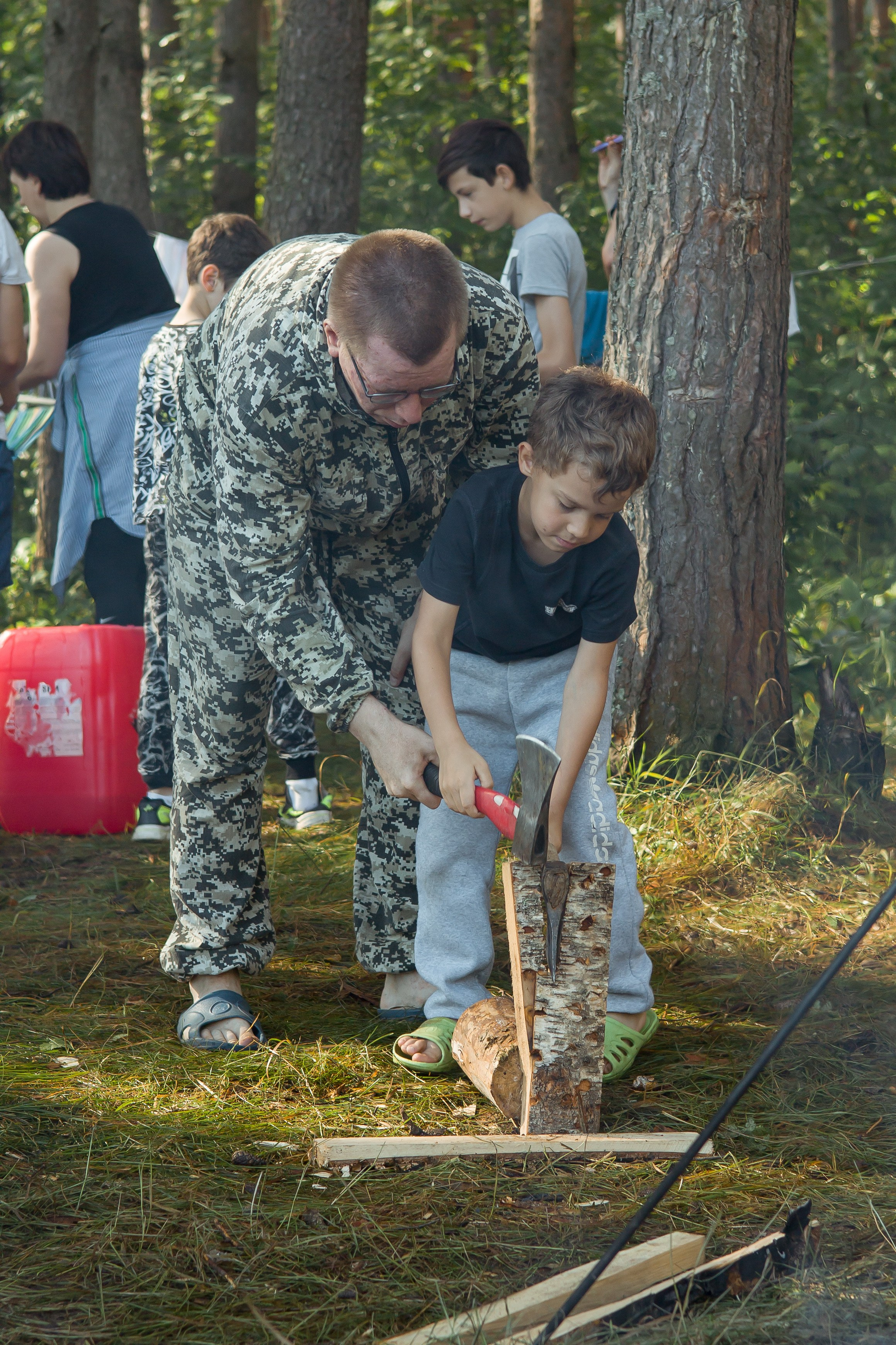 Поход Женского предпринимательства. Портретный и репортажный фотограф Екатерина Селиверстова, Кострома