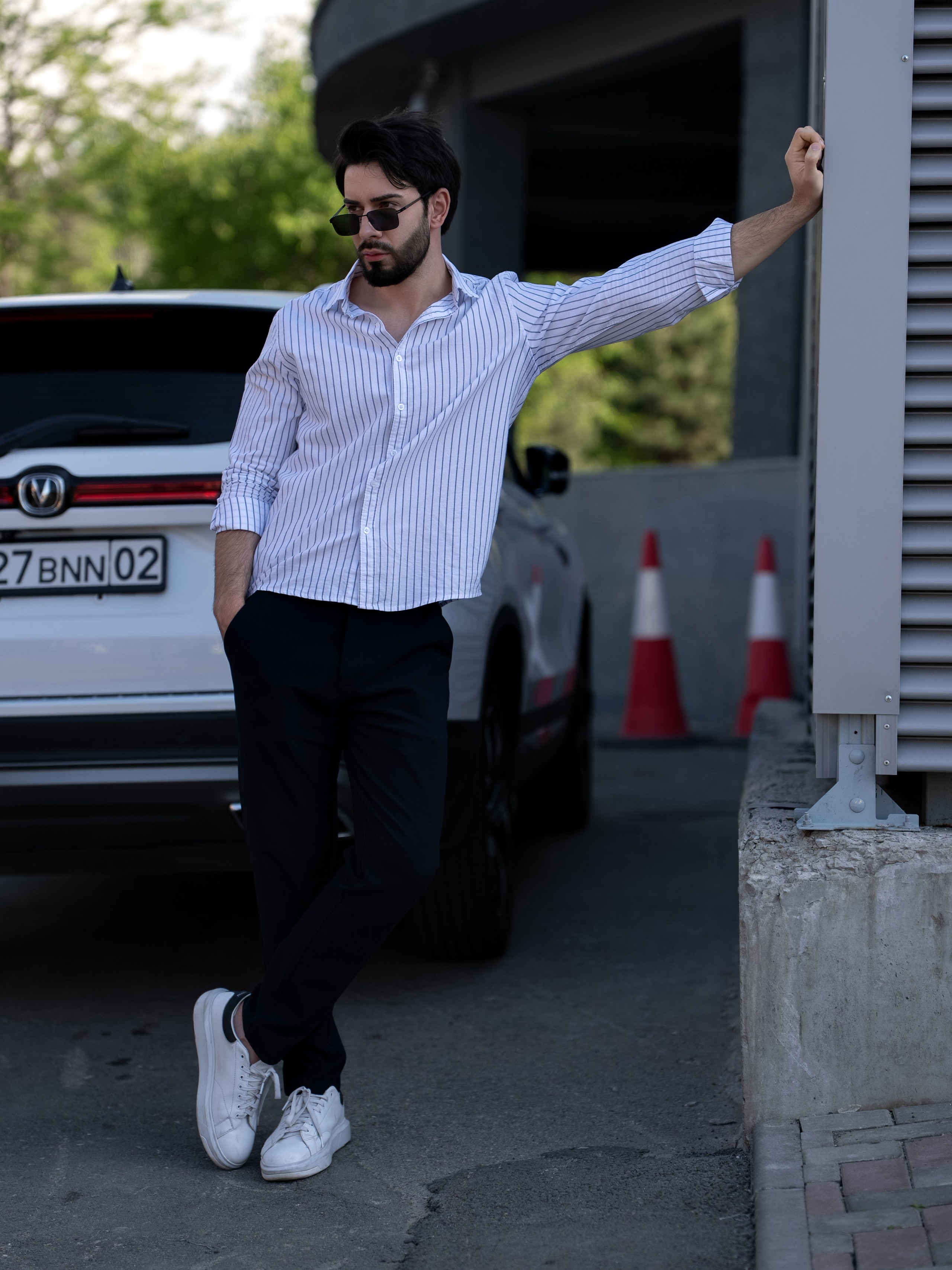 Visa Fashion Week Almaty Pre-Fall 2026 April StreetStyle Day 2. Сайт Алматинского НЮ АРТ, будуар и фэшн фотографа Дениса Карпенко