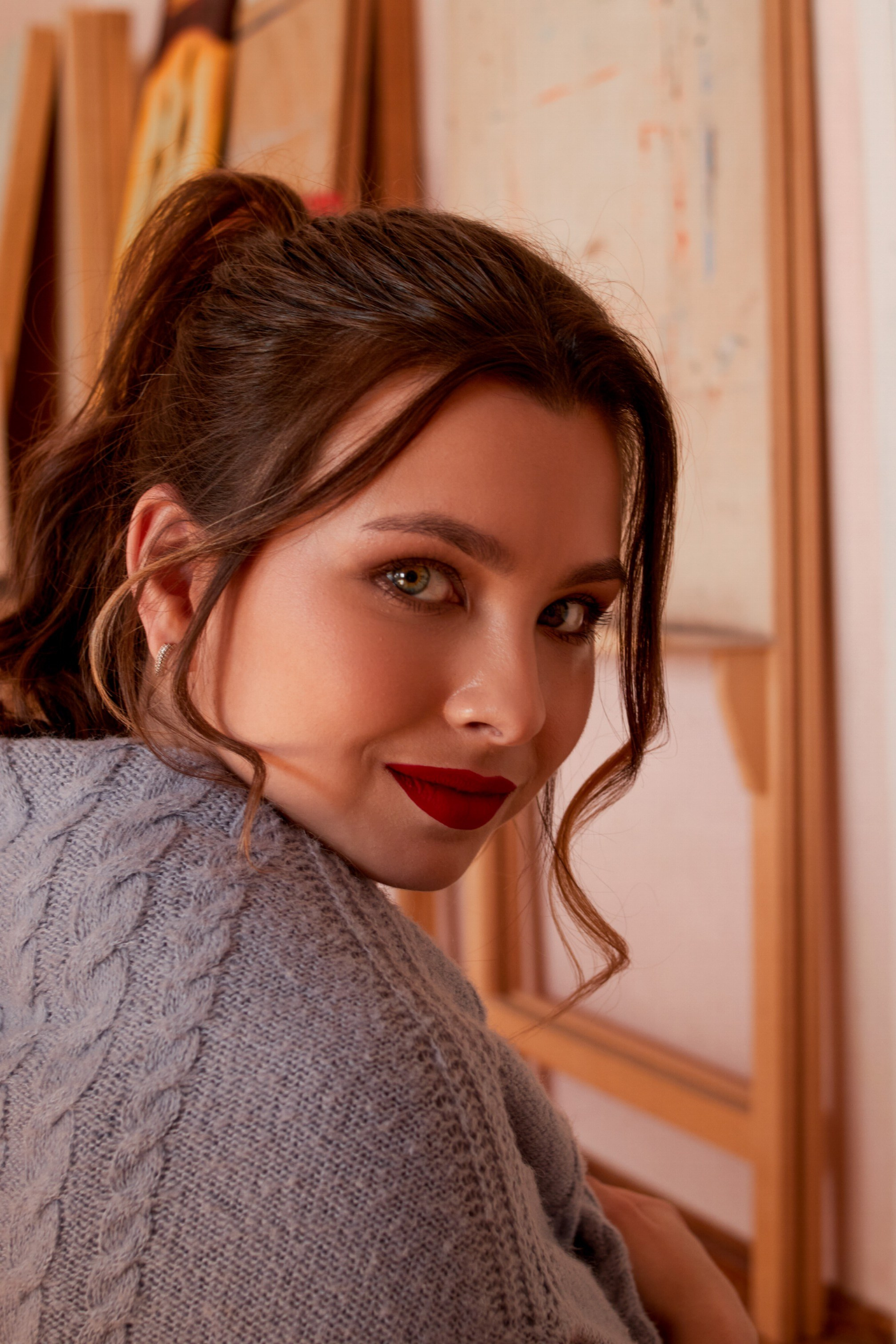 Катя. Фотограф Стилист Тюмень Вера Хайруллина