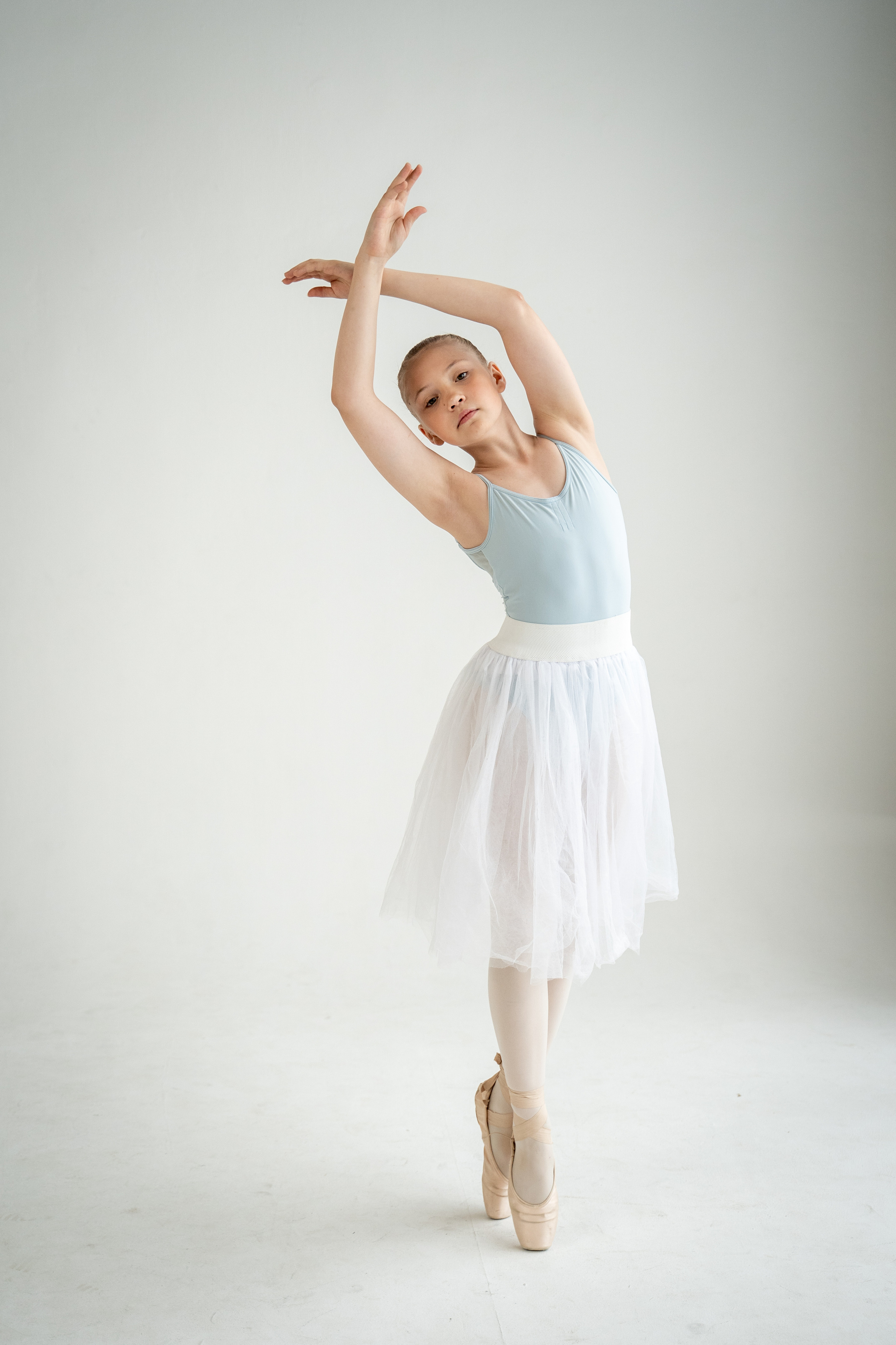 БАЛЕРИНА. Фотограф Наталья Погодина в г. Обнинске