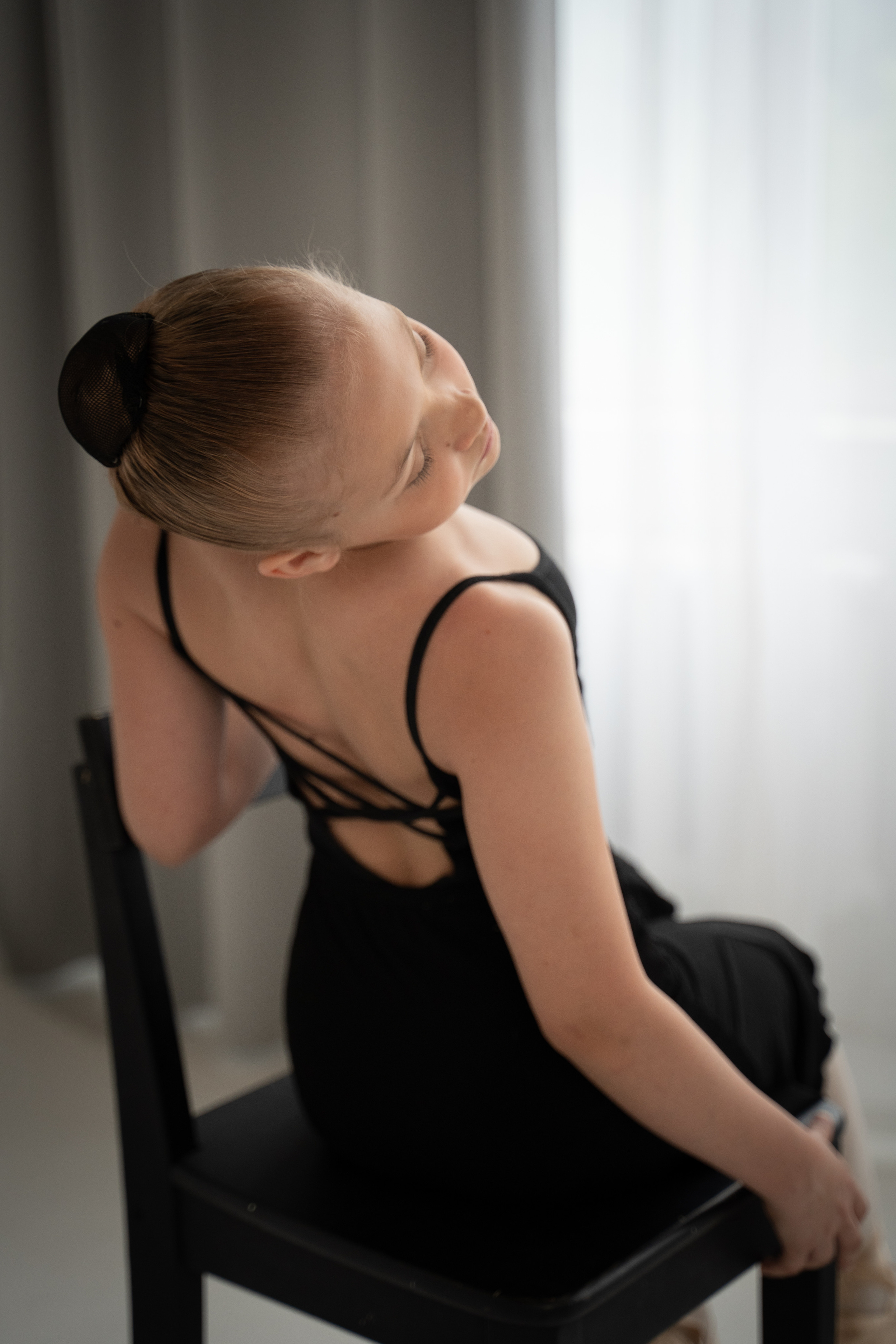 БАЛЕРИНА. Фотограф Наталья Погодина в г. Обнинске