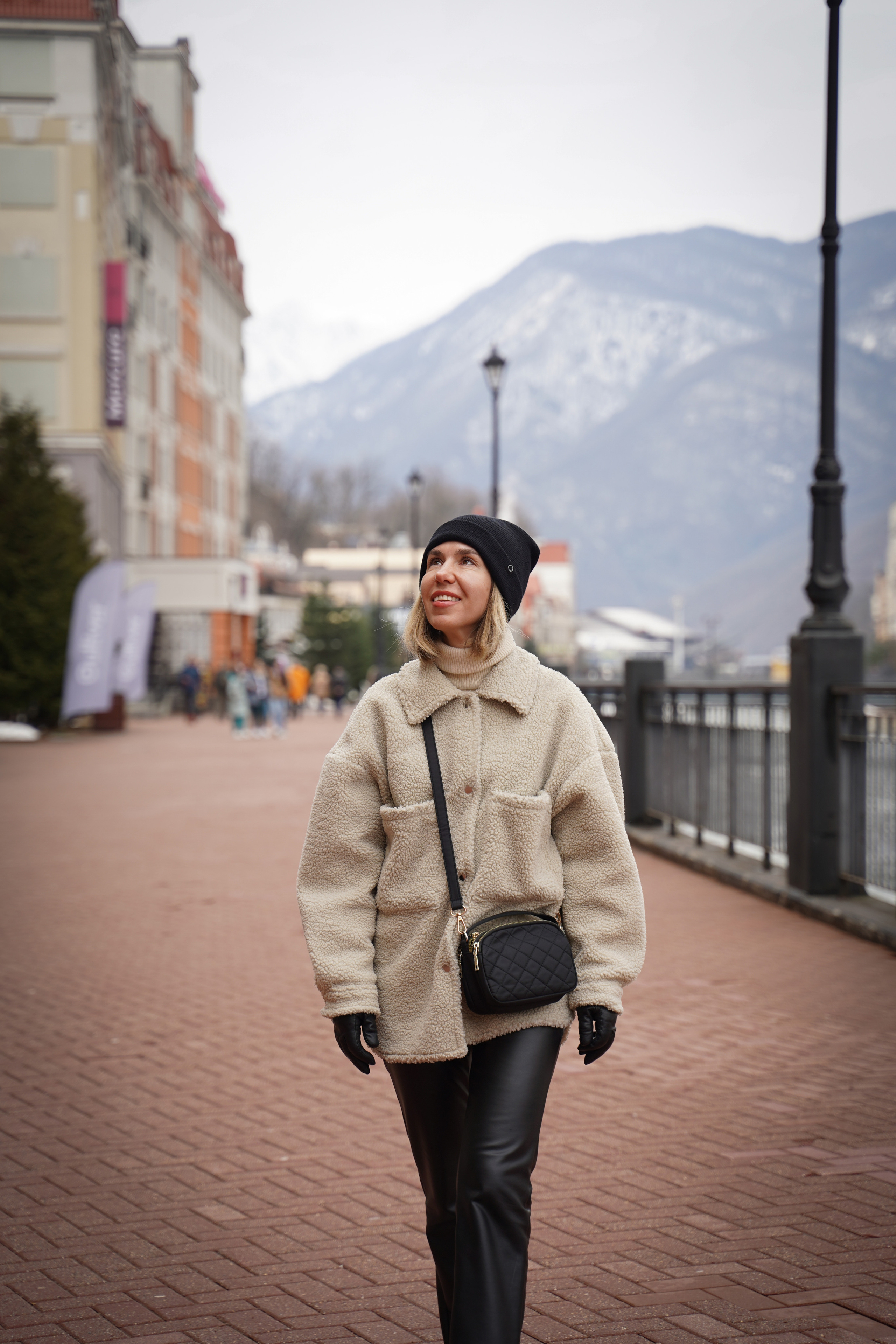 Фото Сочи 2023. Фотограф Наталья Погодина в г. Обнинске