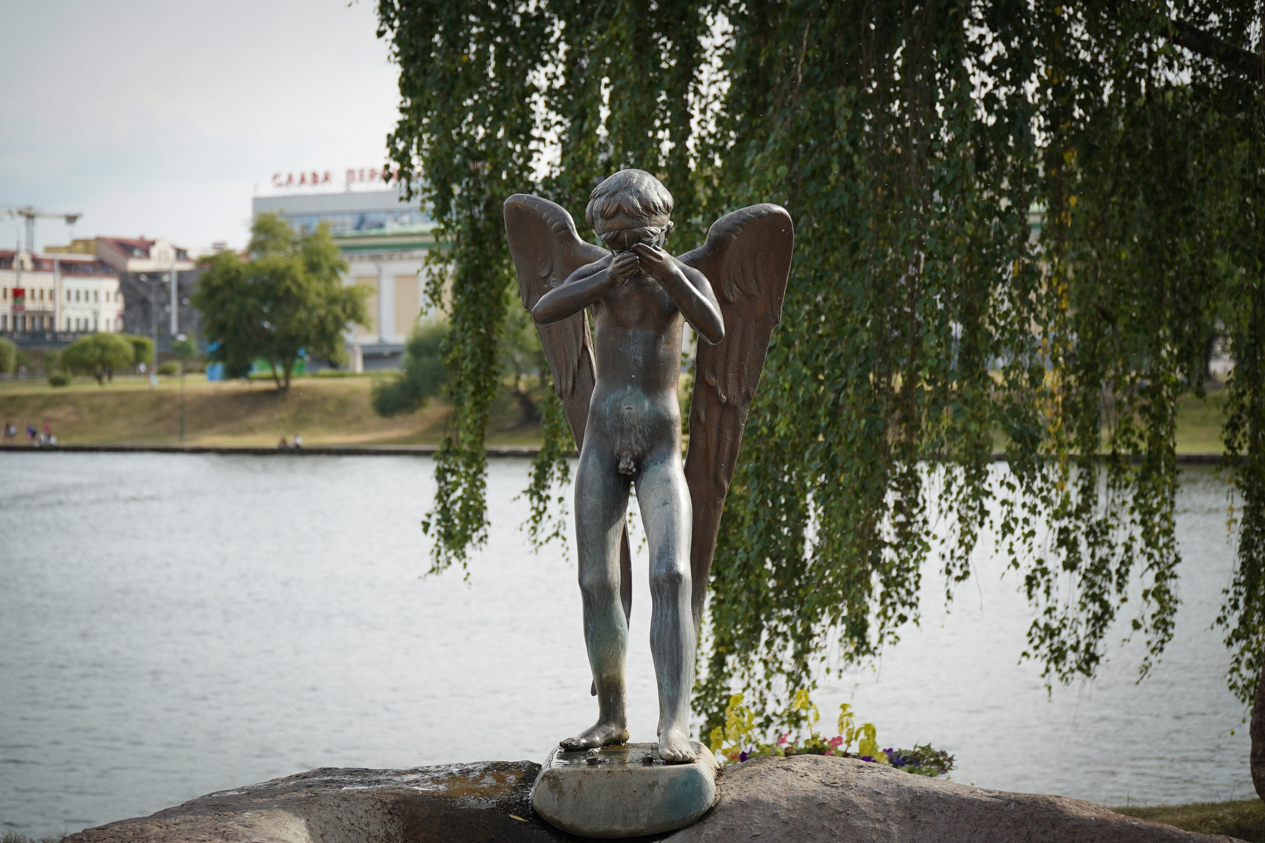 Беларусь. Июнь 2023. Поездка на 3 дня. Фотограф Наталья Погодина в г. Обнинске