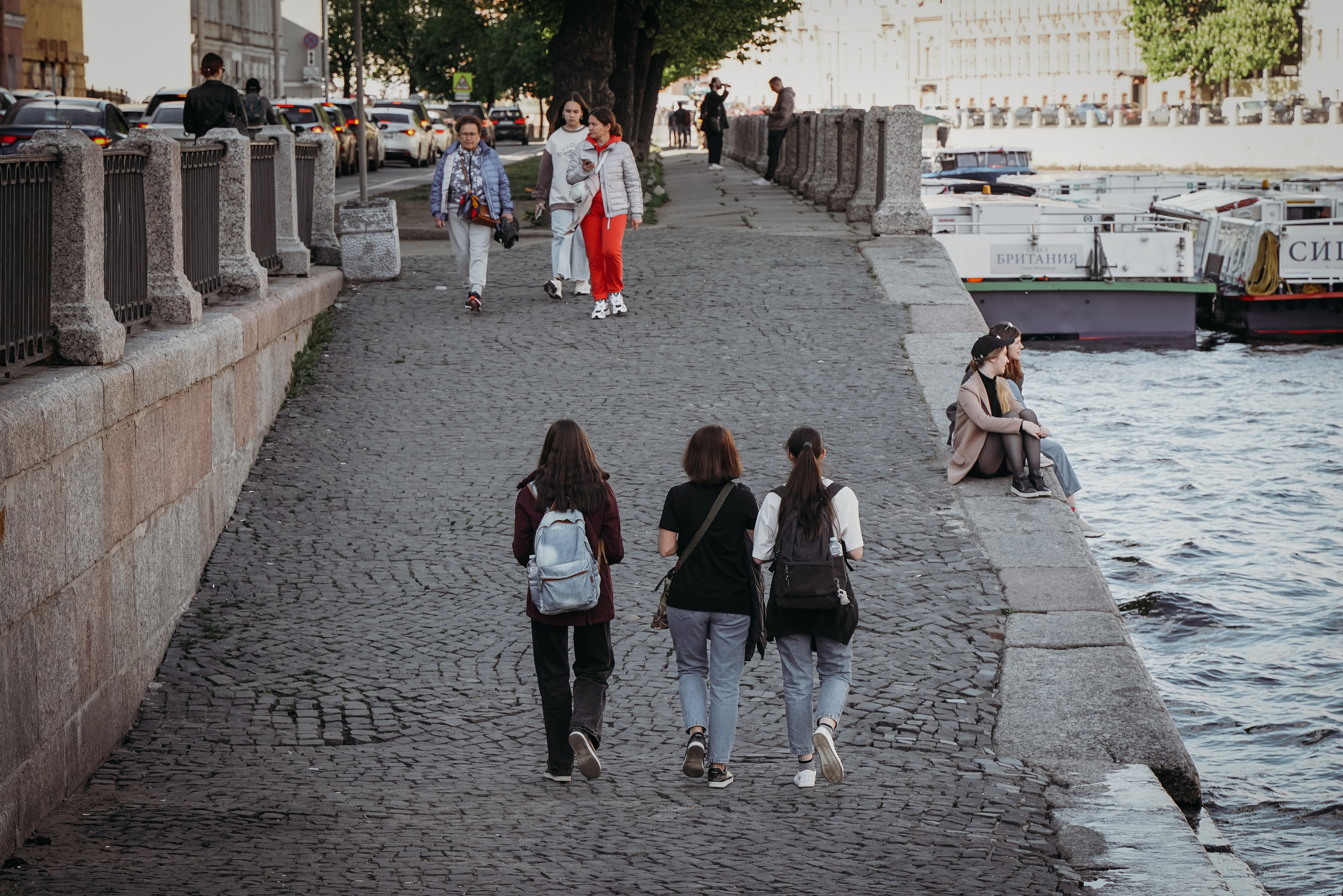 САНКТ-ПЕТЕРБУРГ. Май 2022. Фотограф Наталья Погодина в г. Обнинске