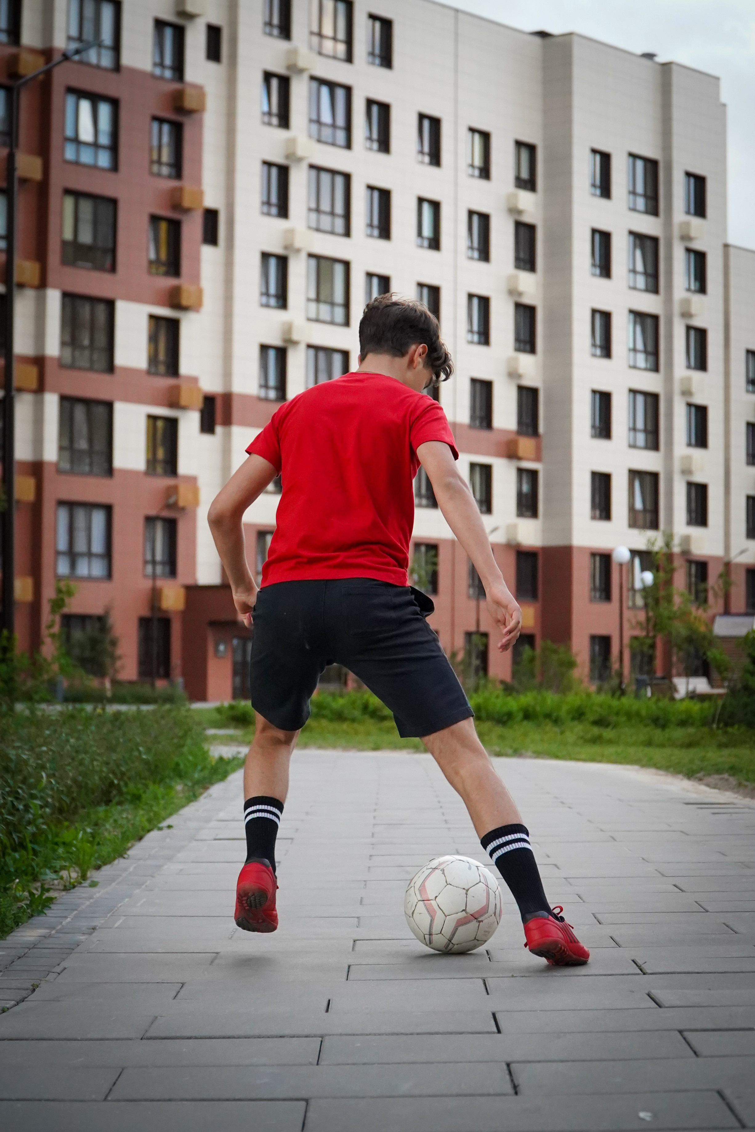 ФУТБОЛ. Фотограф Наталья Погодина в г. Обнинске