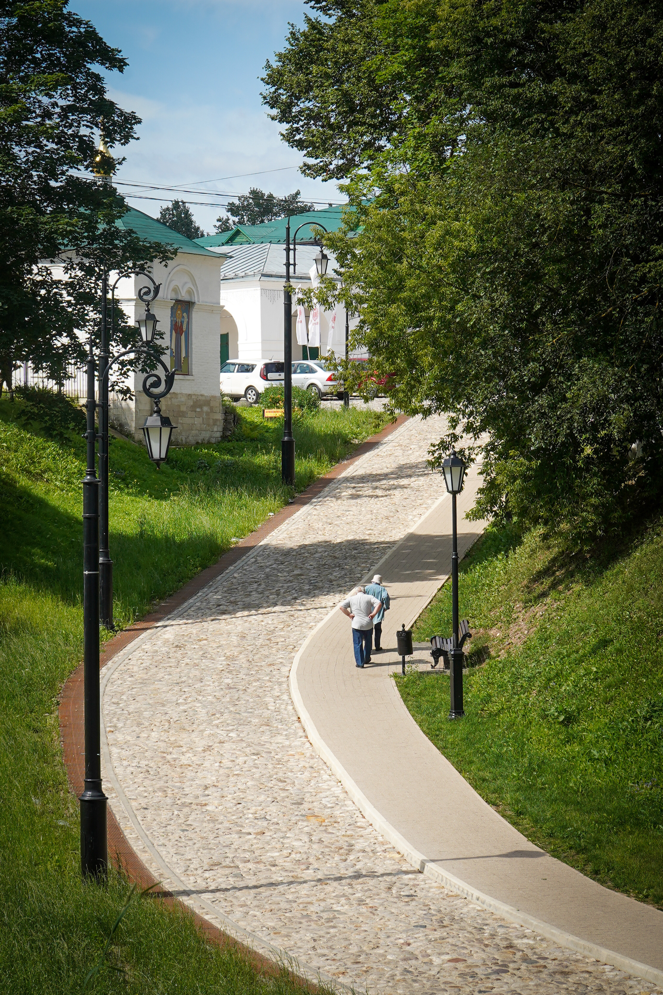 ВЕРЕЯ. Июль 2023. Фотограф Наталья Погодина в г. Обнинске