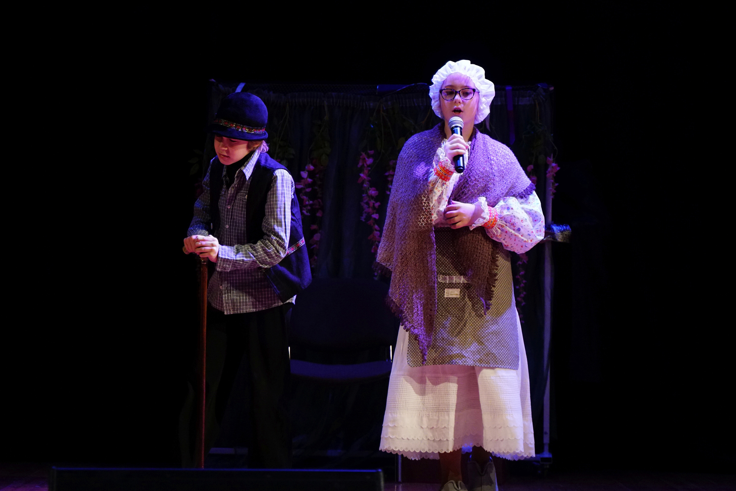 КОНЦЕРТ Обнинской свободной школы. Фотограф Наталья Погодина в г. Обнинске