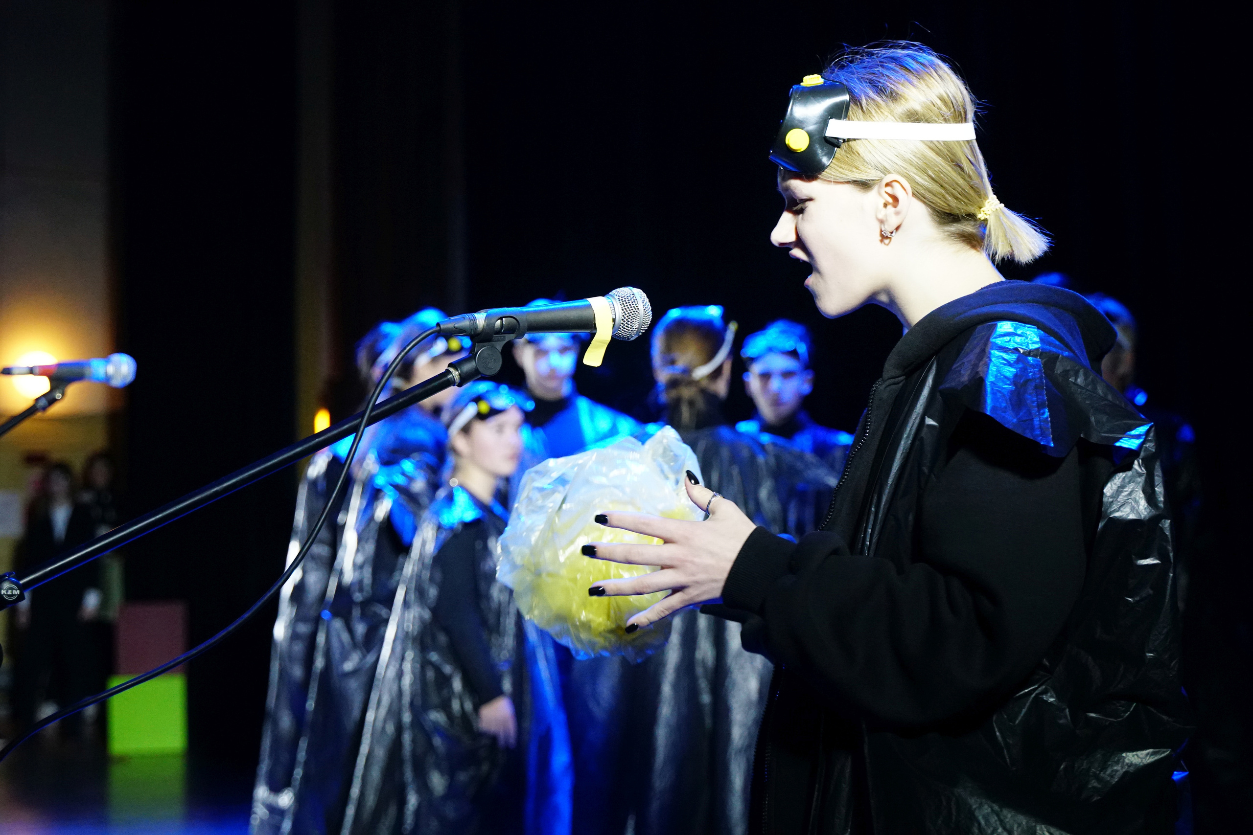 КОНЦЕРТ Обнинской свободной школы. Фотограф Наталья Погодина в г. Обнинске