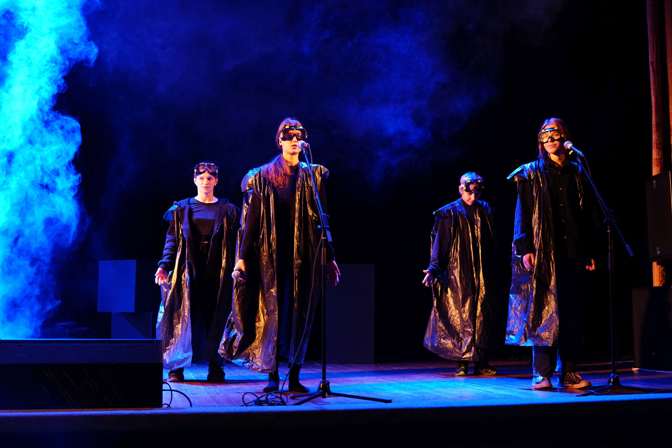 КОНЦЕРТ Обнинской свободной школы. Фотограф Наталья Погодина в г. Обнинске