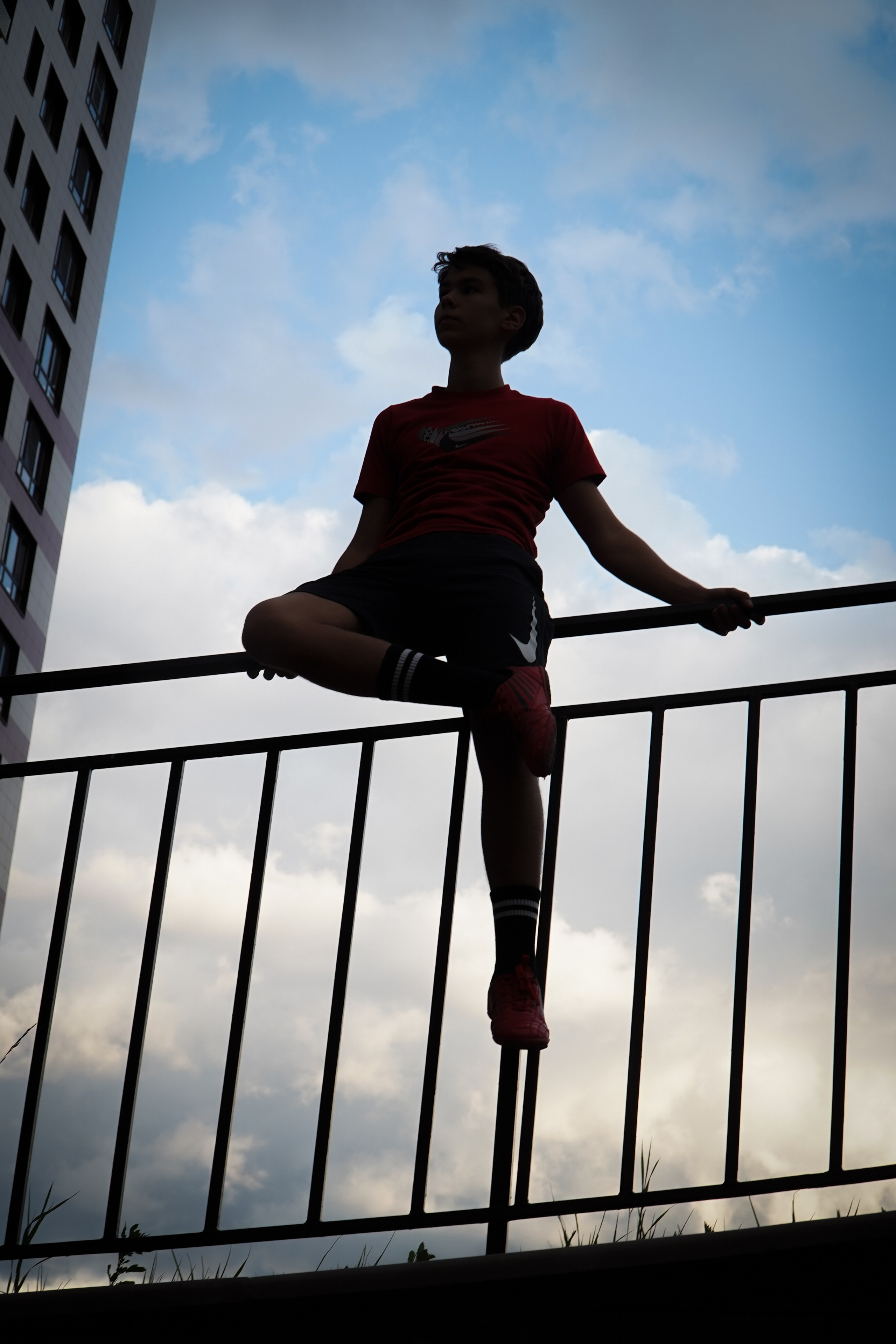 ФУТБОЛ. Фотограф Наталья Погодина в г. Обнинске