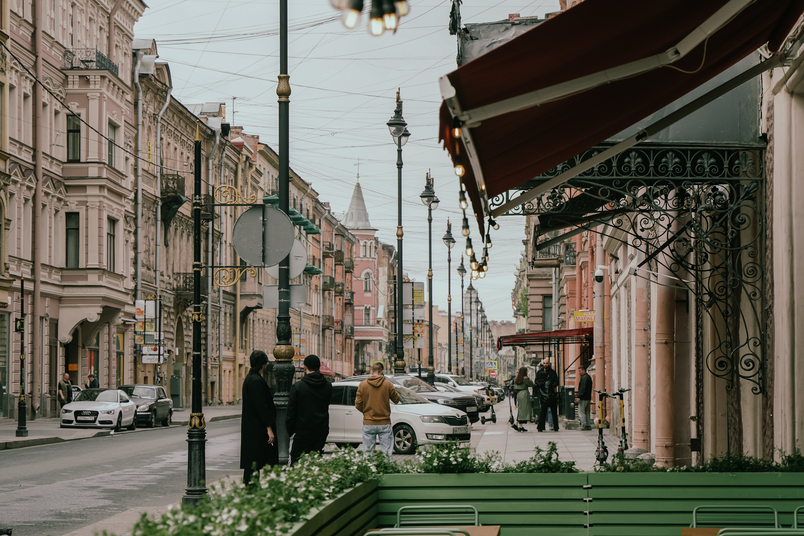 САНКТ-ПЕТЕРБУРГ. Май 2022. Фотограф Наталья Погодина в г. Обнинске