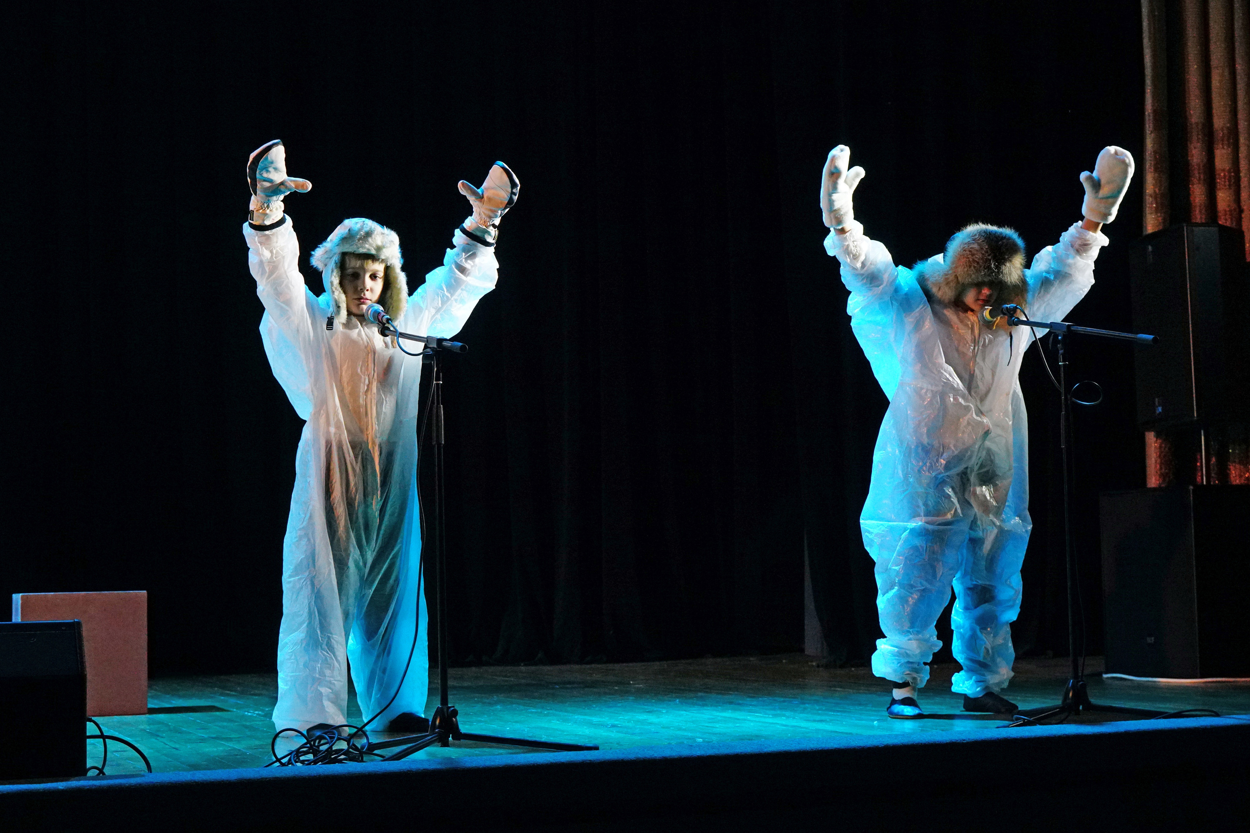 КОНЦЕРТ Обнинской свободной школы. Фотограф Наталья Погодина в г. Обнинске