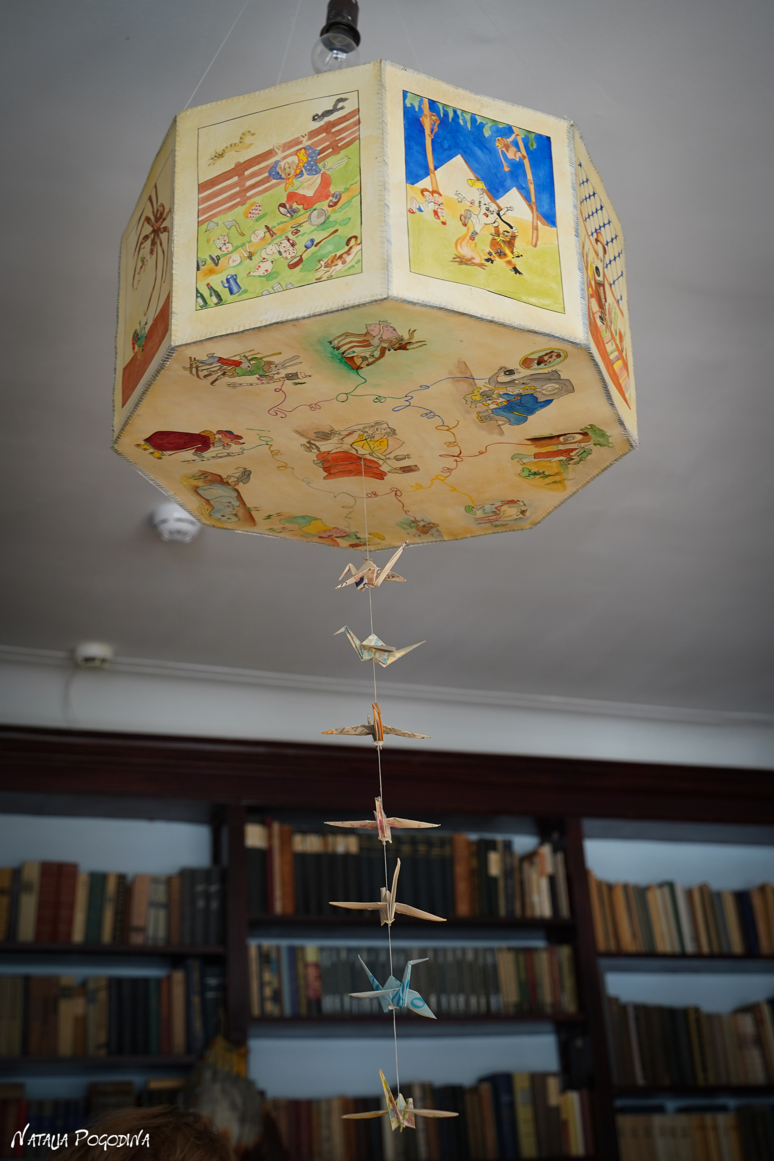 Фотопрогулка в Переделкино. Фотограф Наталья Погодина в г. Обнинске