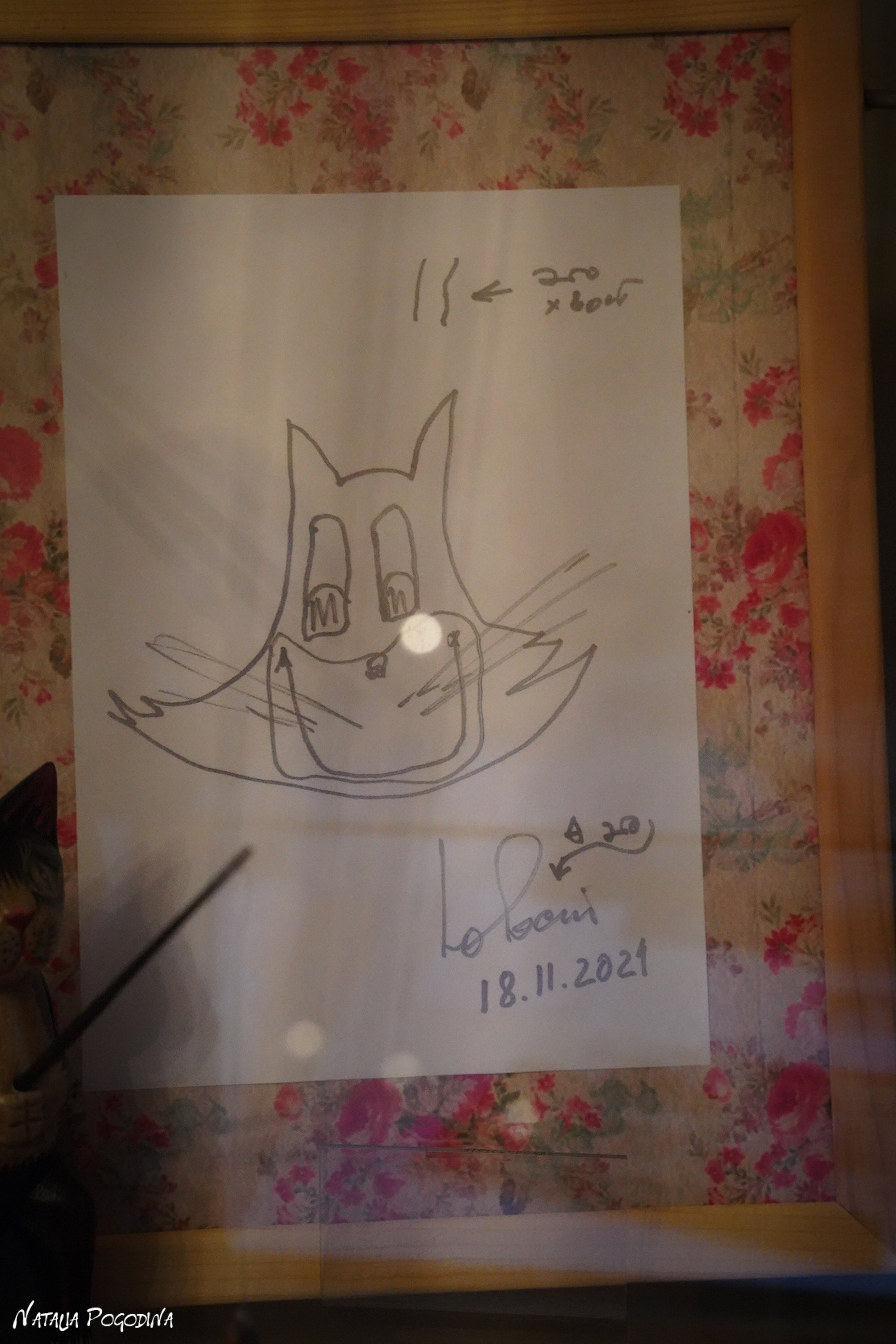 Фотопрогулка в Переделкино. Фотограф Наталья Погодина в г. Обнинске