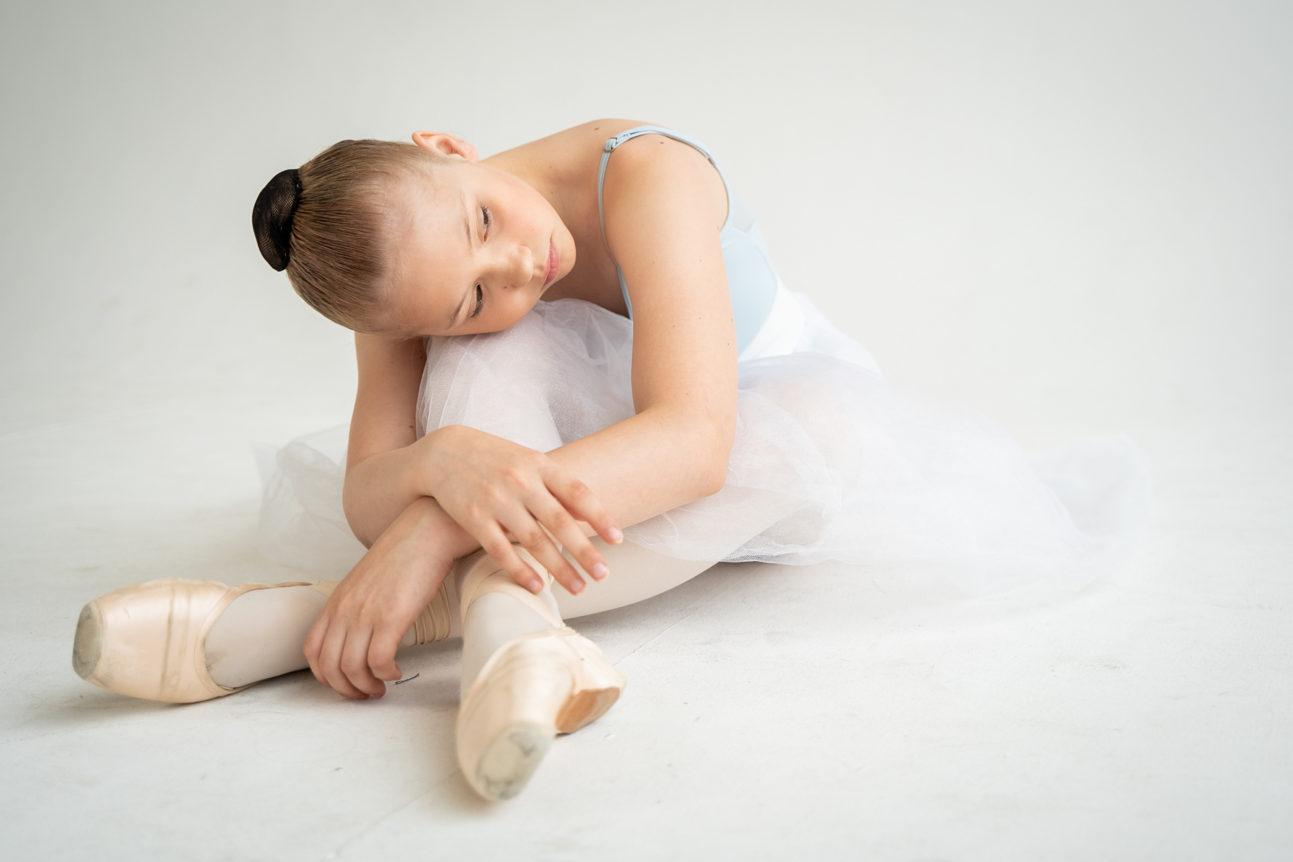 БАЛЕРИНА. Фотограф Наталья Погодина в г. Обнинске