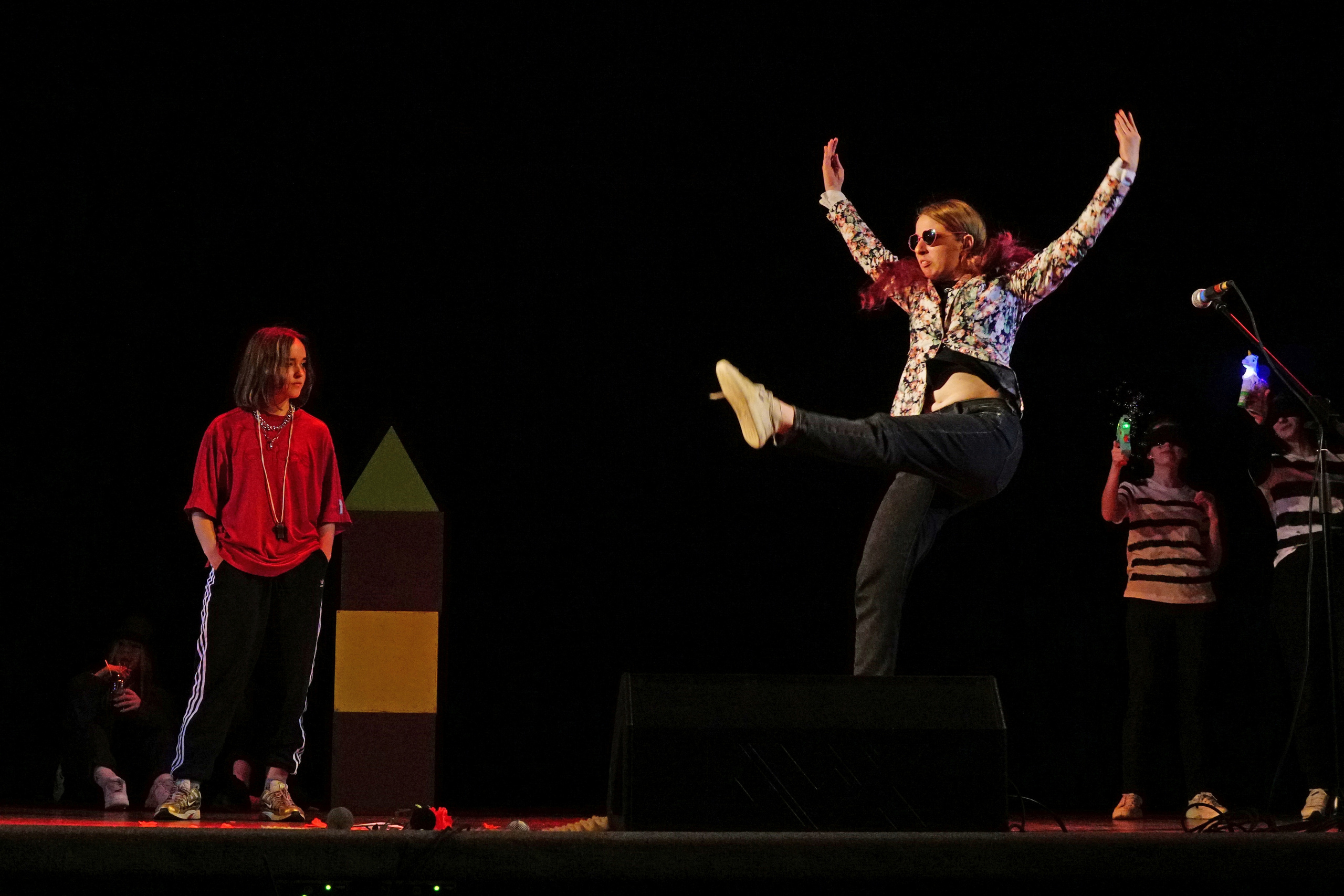 КОНЦЕРТ Обнинской свободной школы. Фотограф Наталья Погодина в г. Обнинске