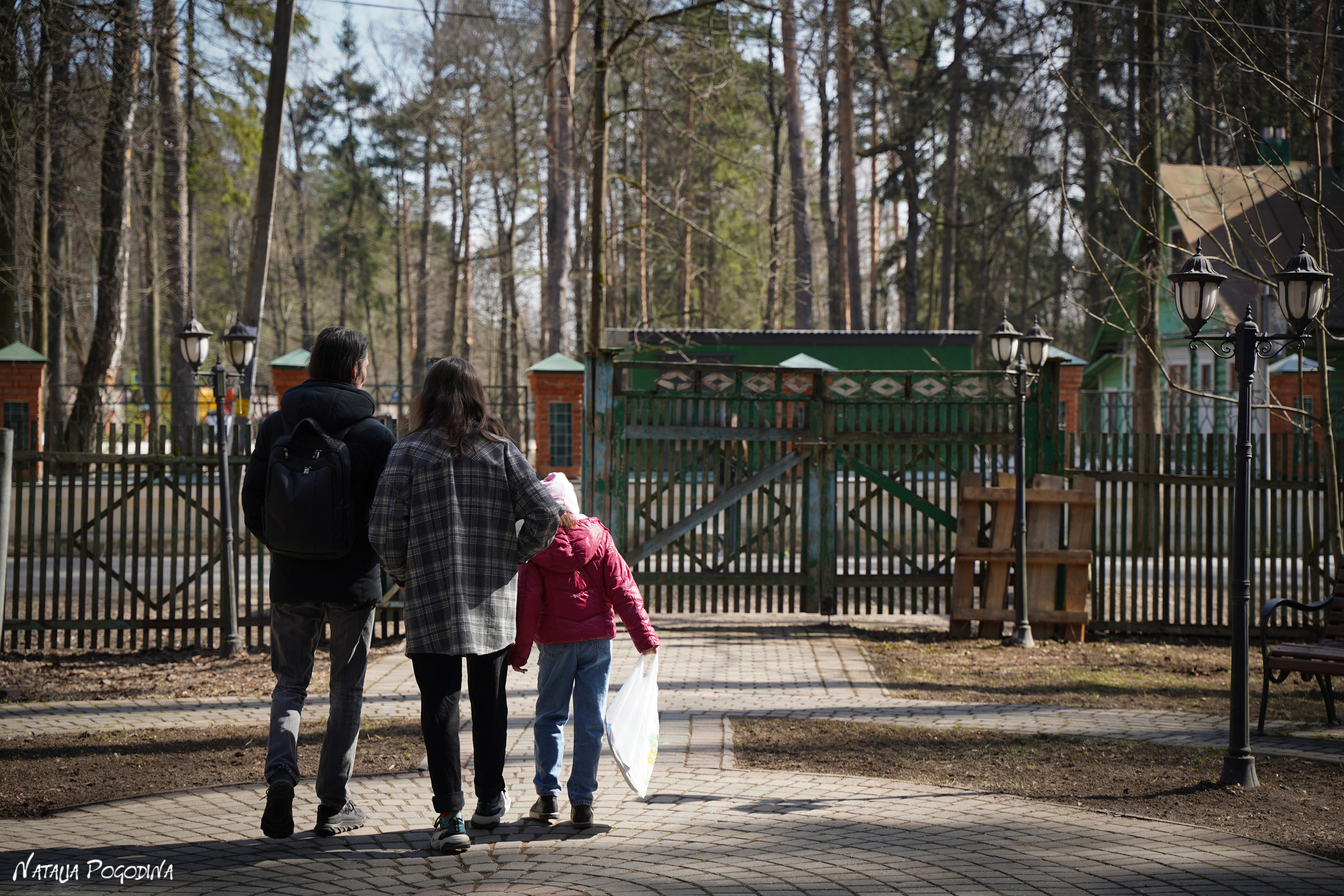 Фотопрогулка в Переделкино. Фотограф Наталья Погодина в г. Обнинске