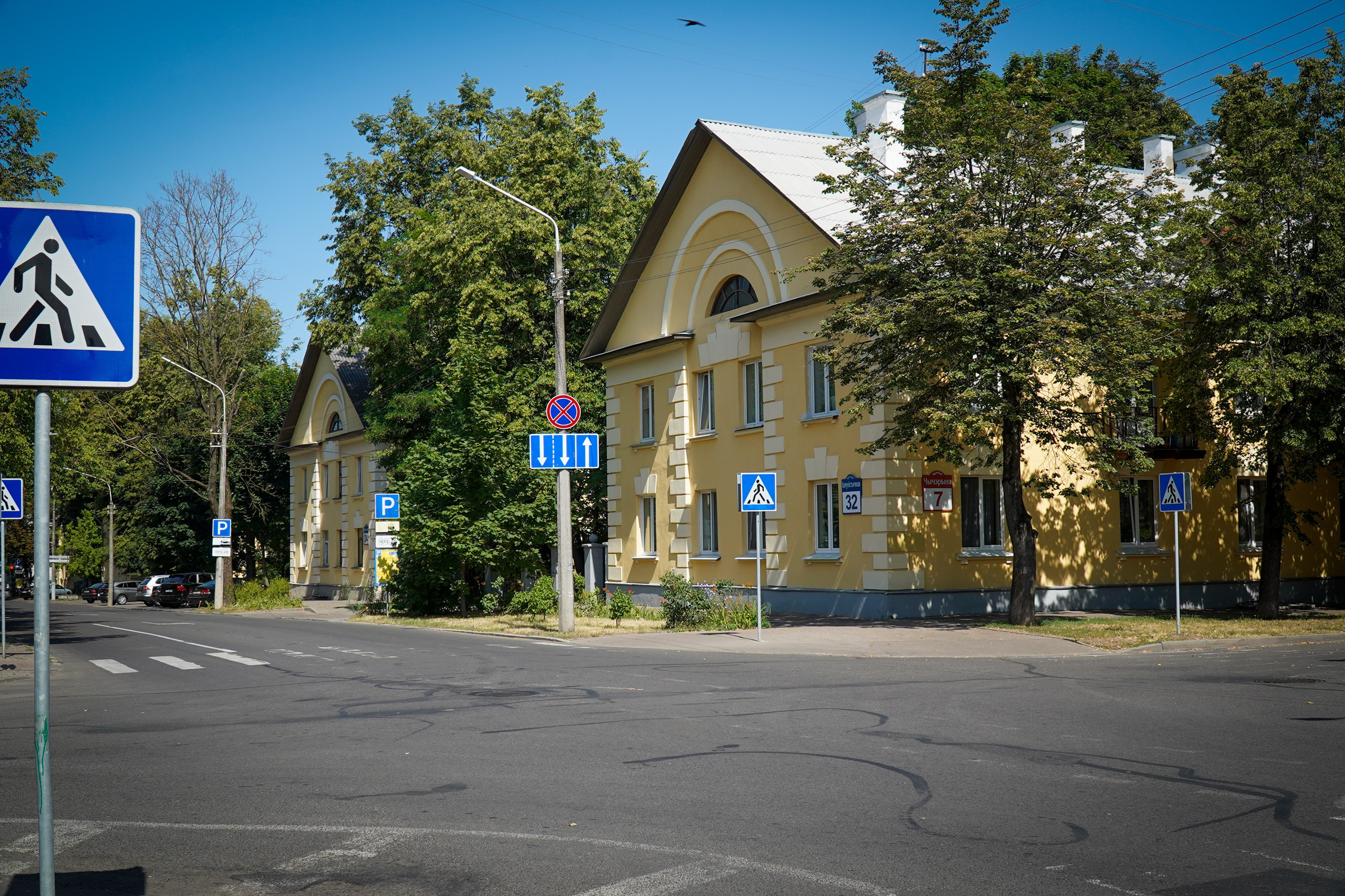 Беларусь. Июнь 2023. Поездка на 3 дня. Фотограф Наталья Погодина в г. Обнинске