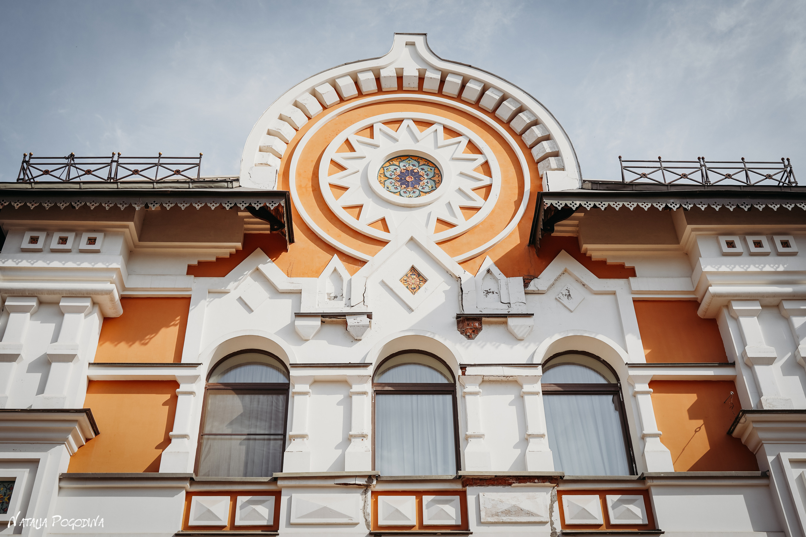 Фотопрогулка в Переделкино. Фотограф Наталья Погодина в г. Обнинске