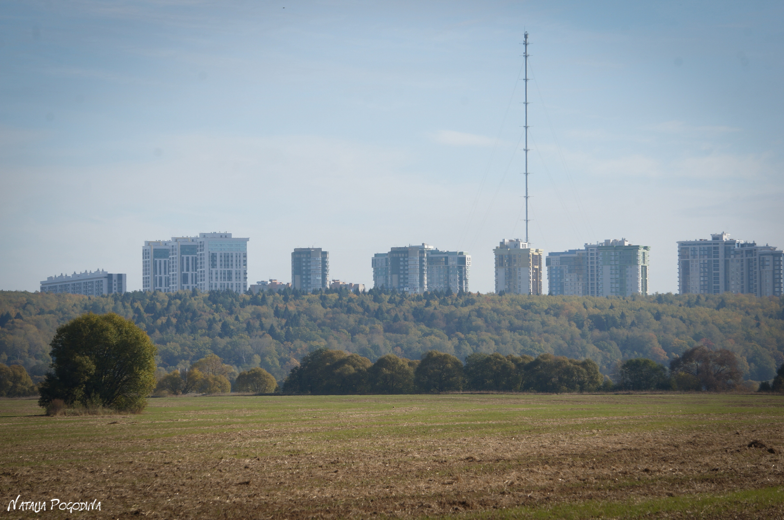 ОБНИНСК. Фотограф Наталья Погодина в г. Обнинске