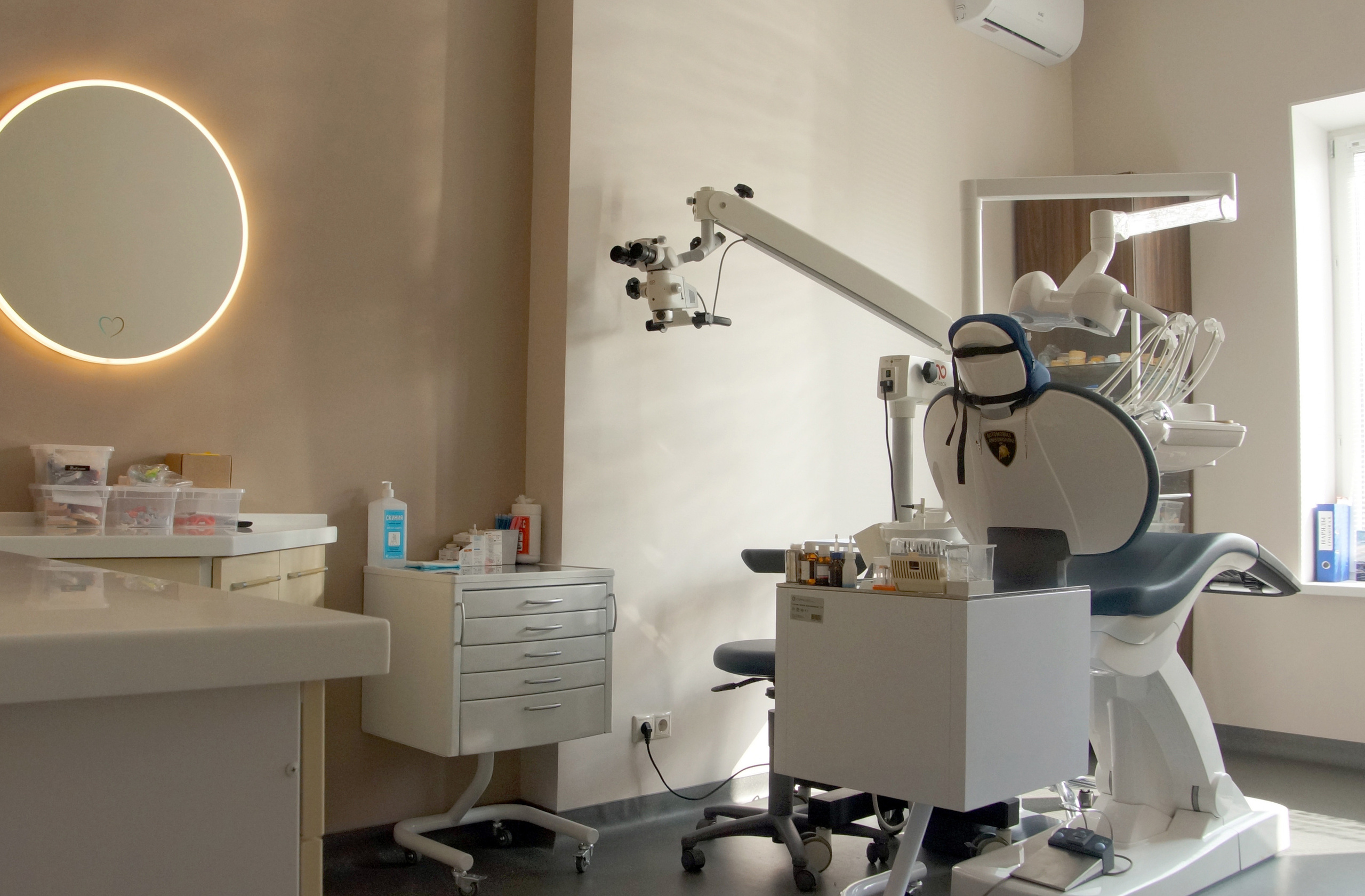 СТОМАТОЛОГИЧЕСКАЯ КЛИНИКА LikeSmile. Фотограф Наталья Погодина в г. Обнинске