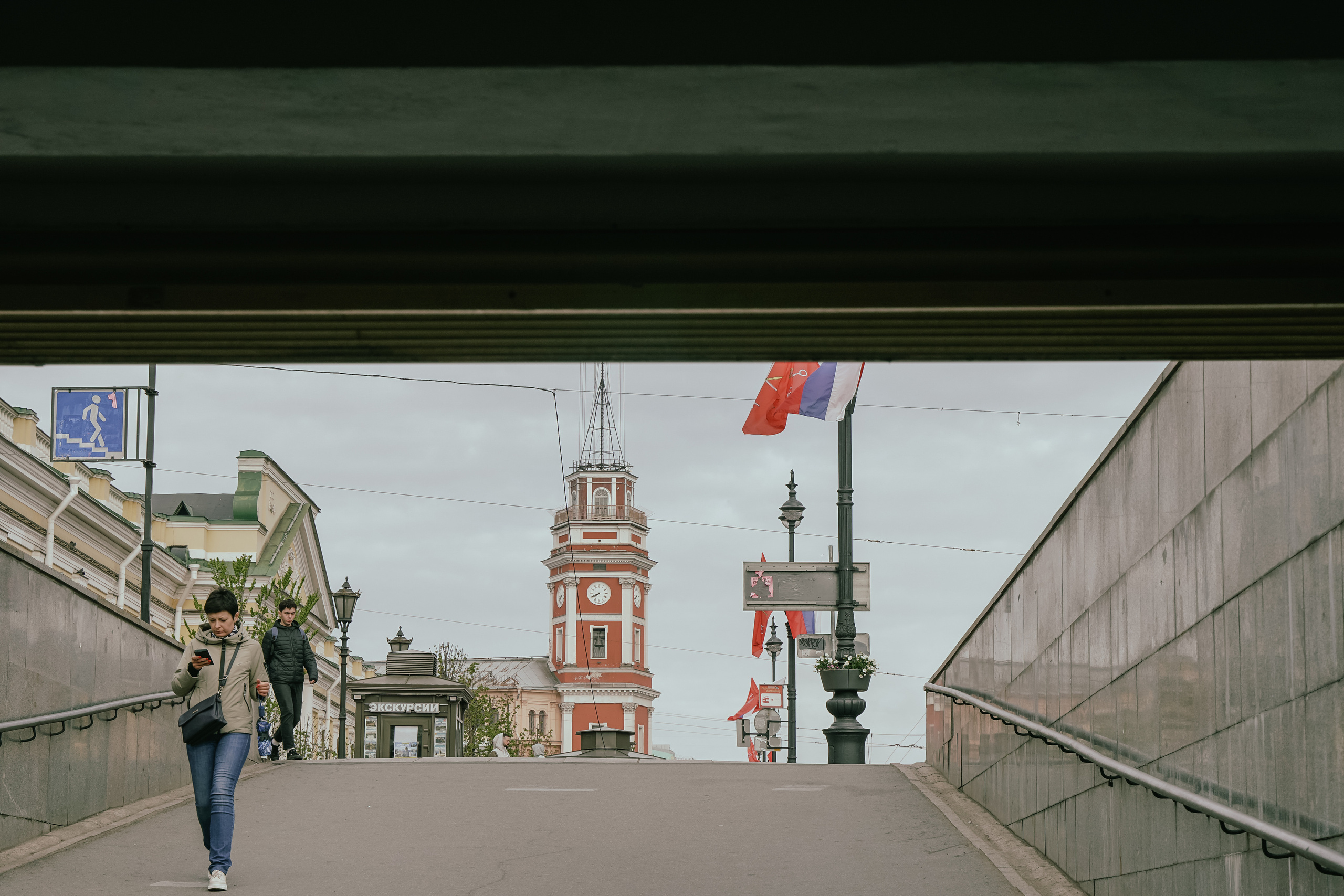 САНКТ-ПЕТЕРБУРГ. Май 2022. Фотограф Наталья Погодина в г. Обнинске