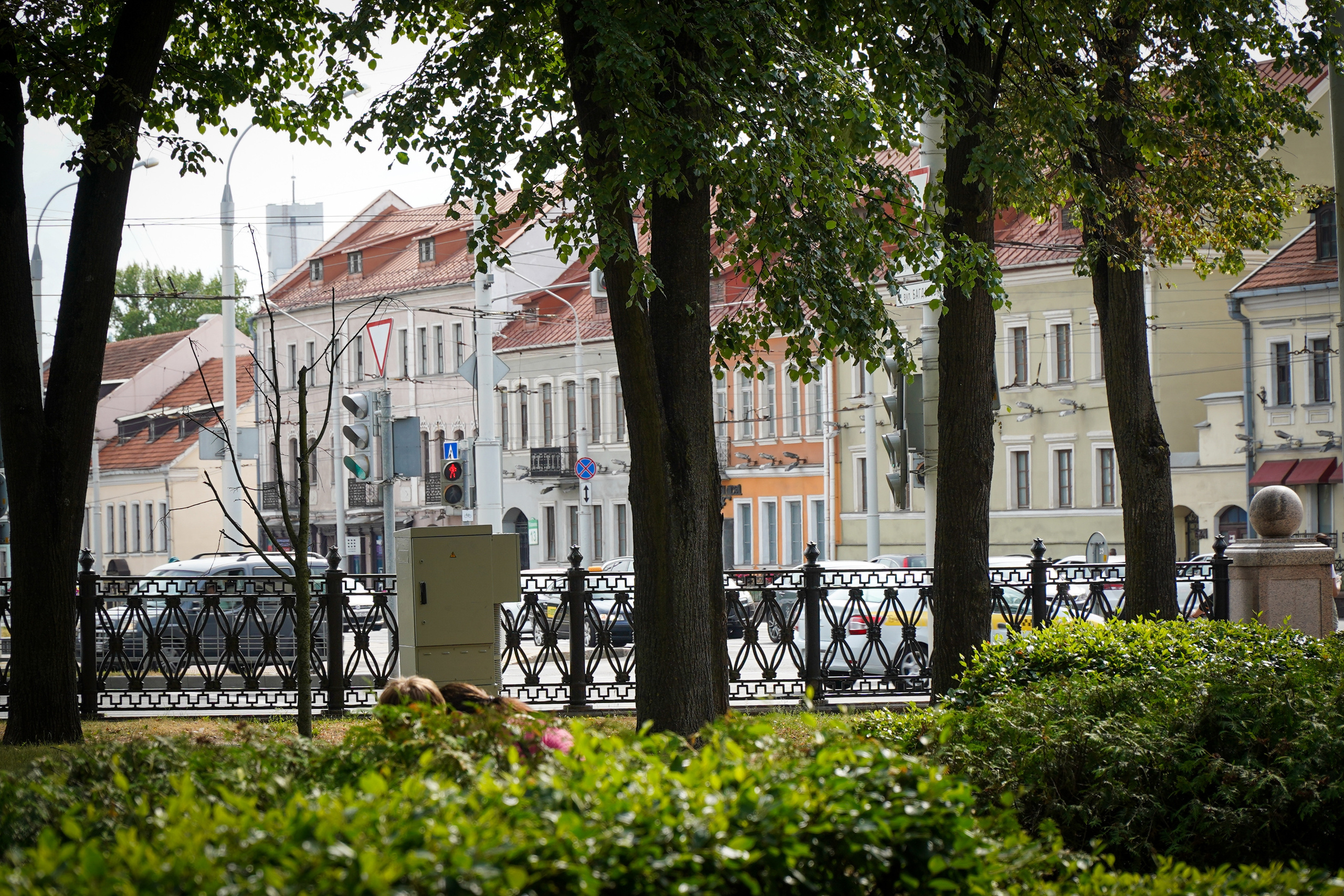 Беларусь. Июнь 2023. Поездка на 3 дня. Фотограф Наталья Погодина в г. Обнинске