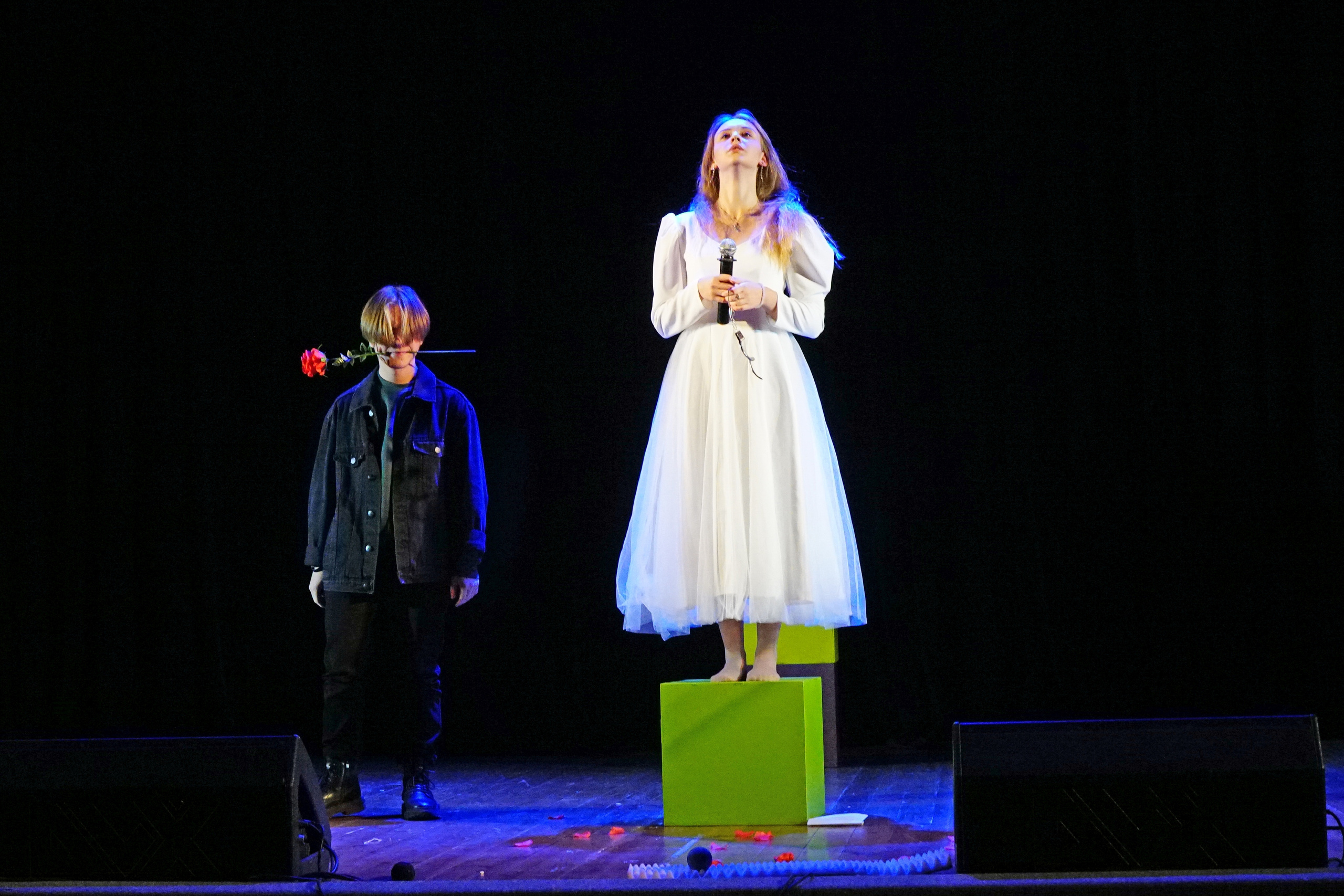 КОНЦЕРТ Обнинской свободной школы. Фотограф Наталья Погодина в г. Обнинске