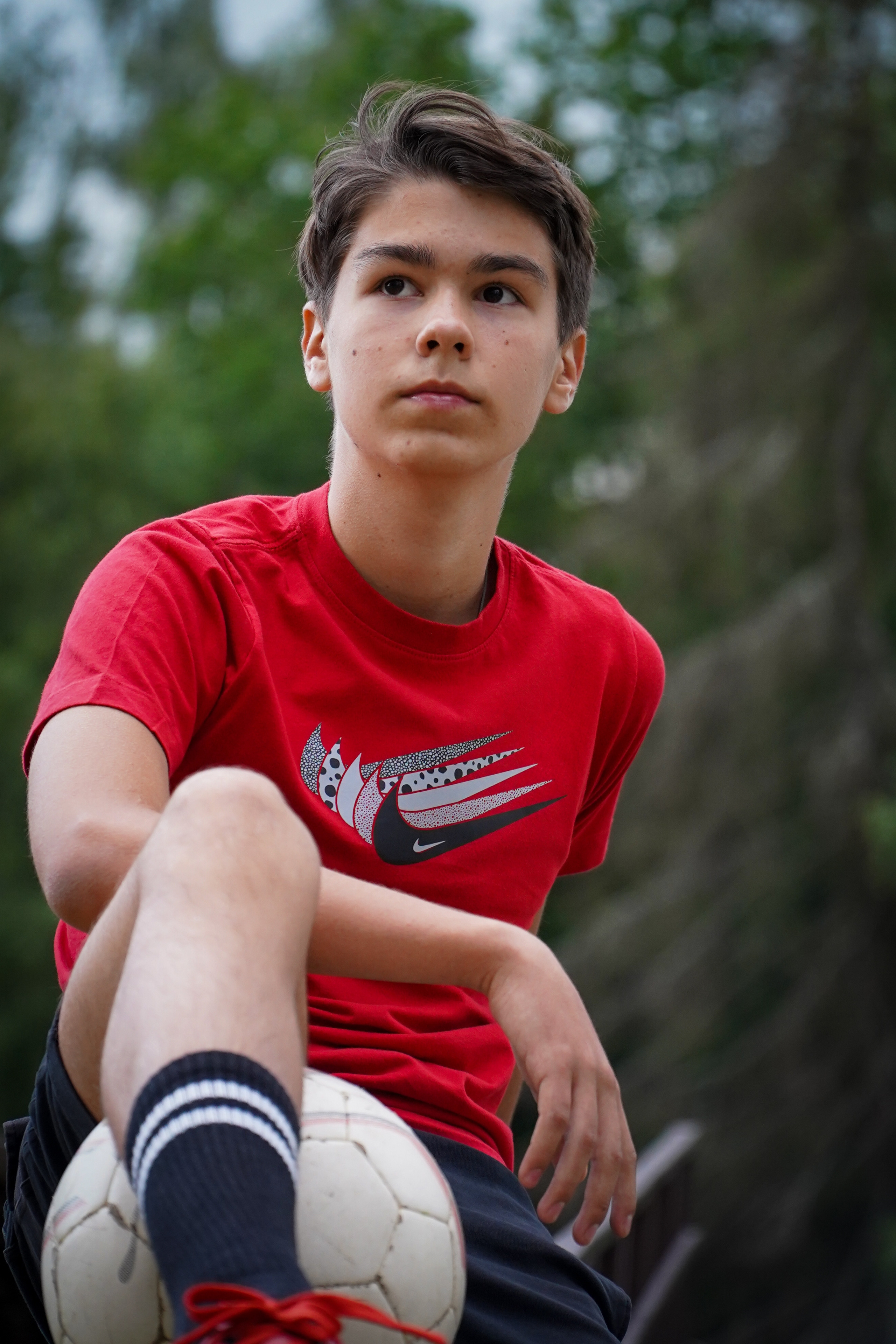 ФУТБОЛ. Фотограф Наталья Погодина в г. Обнинске