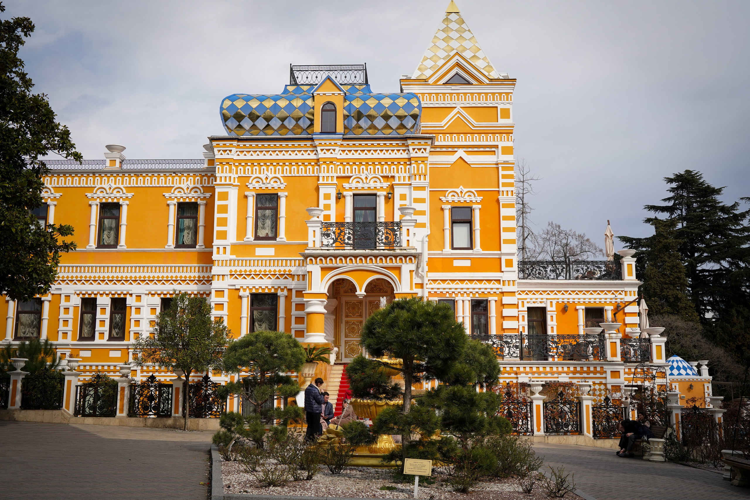Фото Сочи 2023. Фотограф Наталья Погодина в г. Обнинске