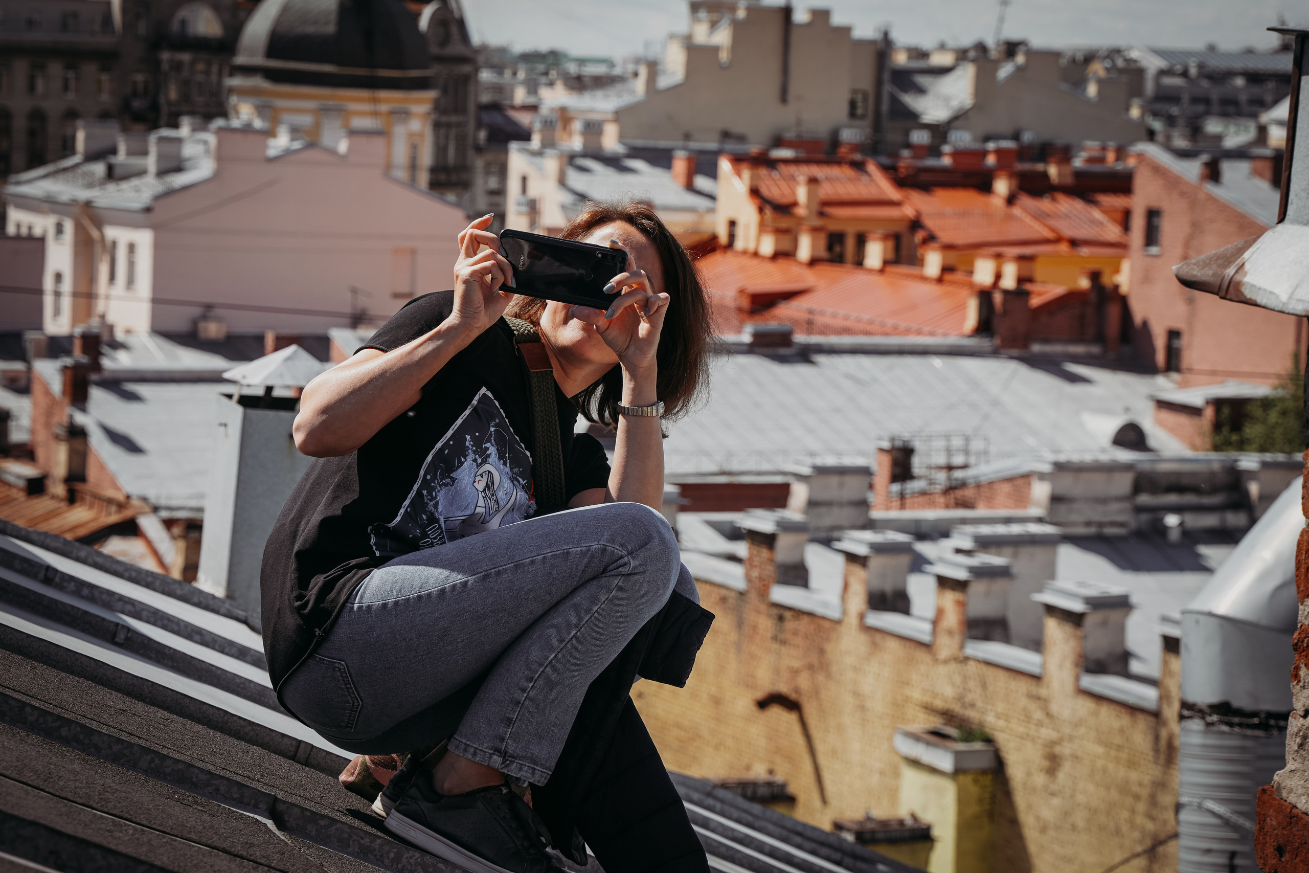 САНКТ-ПЕТЕРБУРГ. Май 2022. Фотограф Наталья Погодина в г. Обнинске