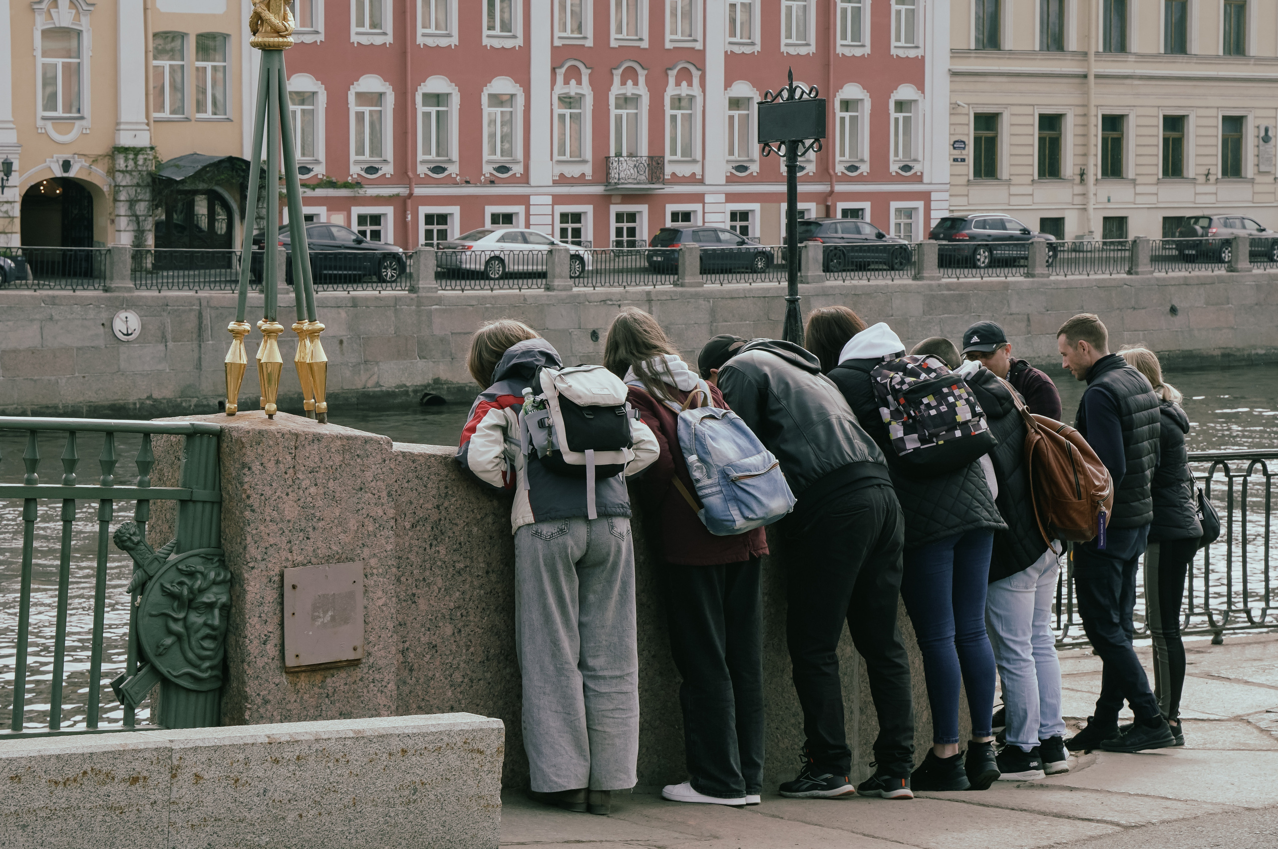 САНКТ-ПЕТЕРБУРГ. Май 2022. Фотограф Наталья Погодина в г. Обнинске