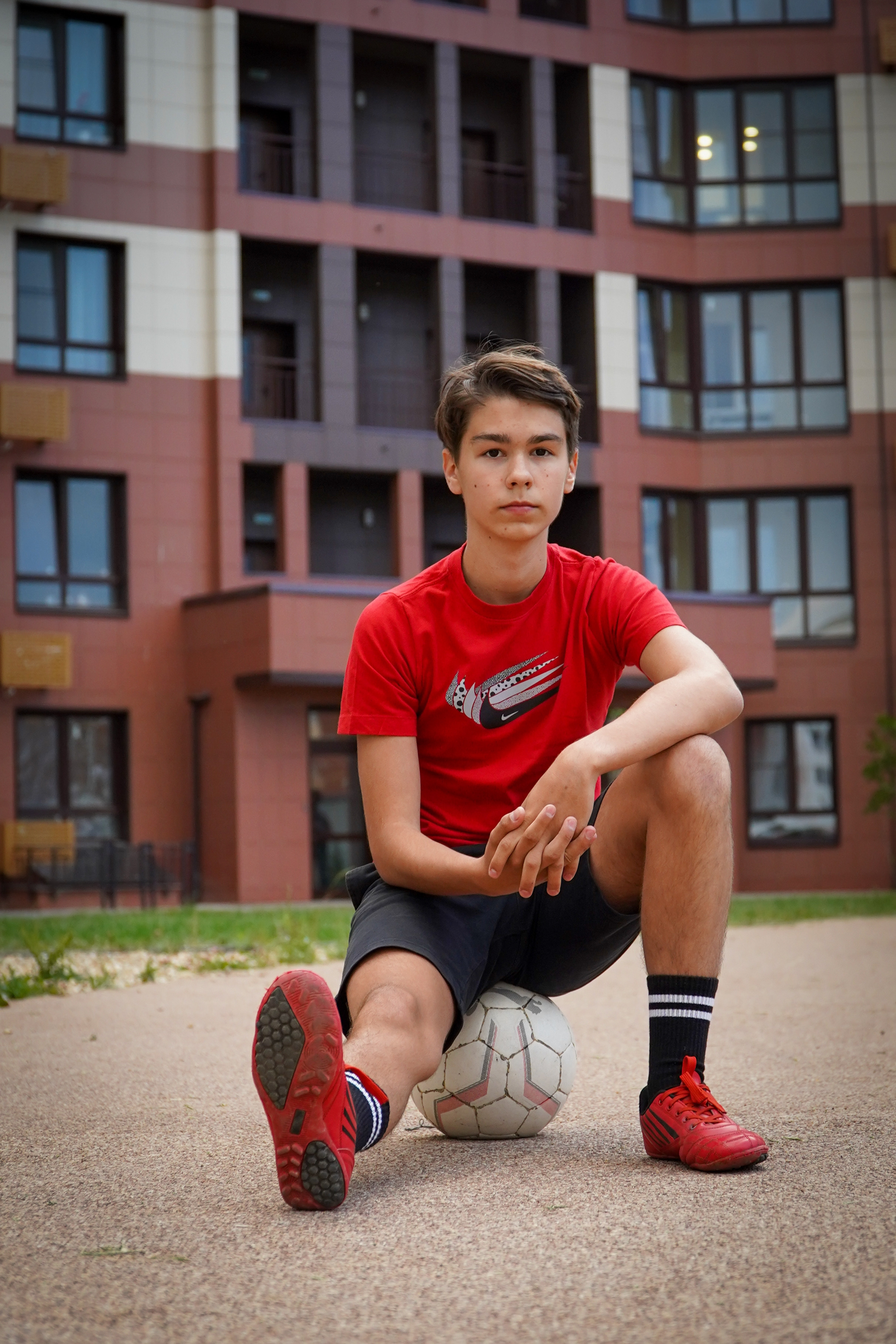 ФУТБОЛ. Фотограф Наталья Погодина в г. Обнинске