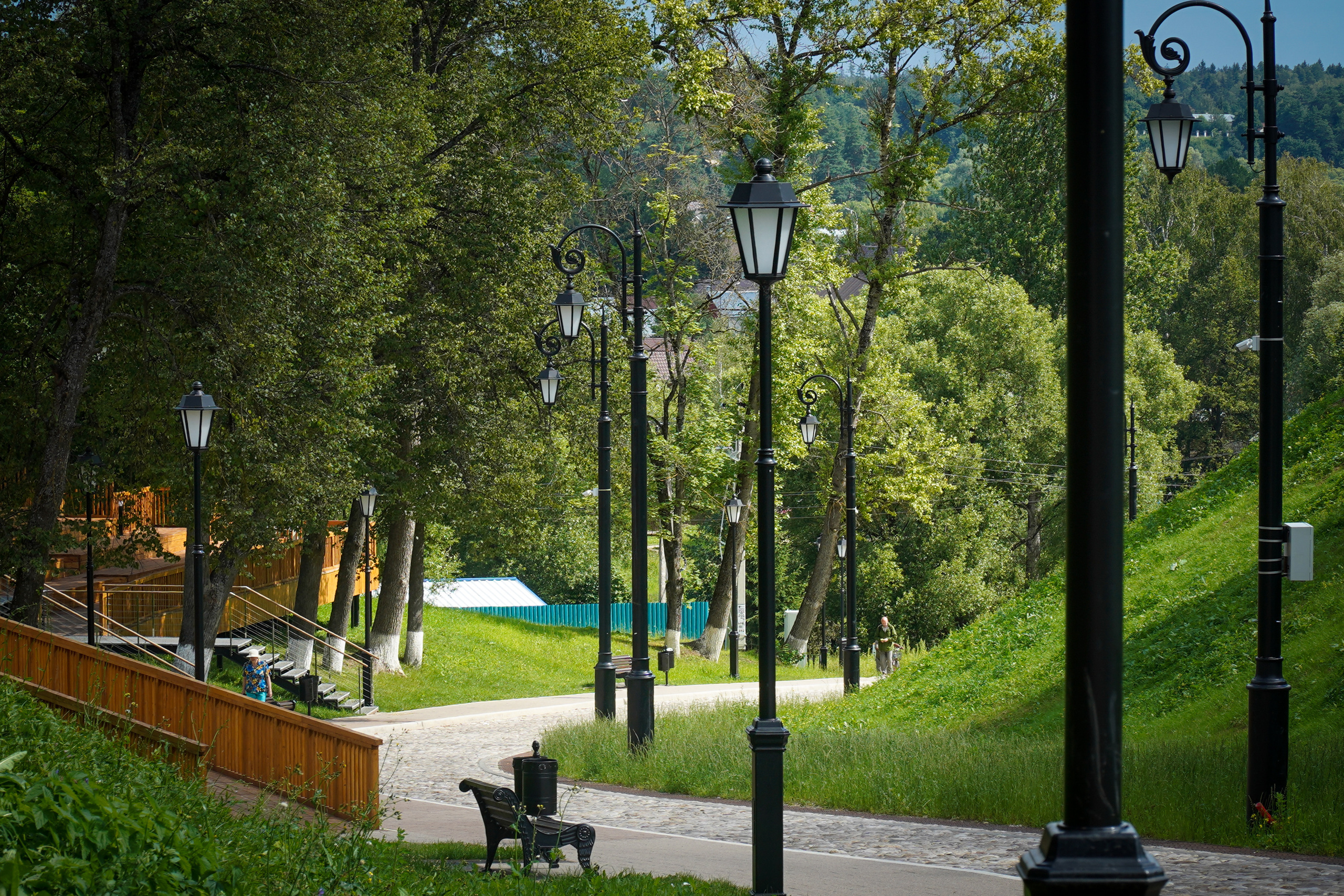 ВЕРЕЯ. Июль 2023. Фотограф Наталья Погодина в г. Обнинске