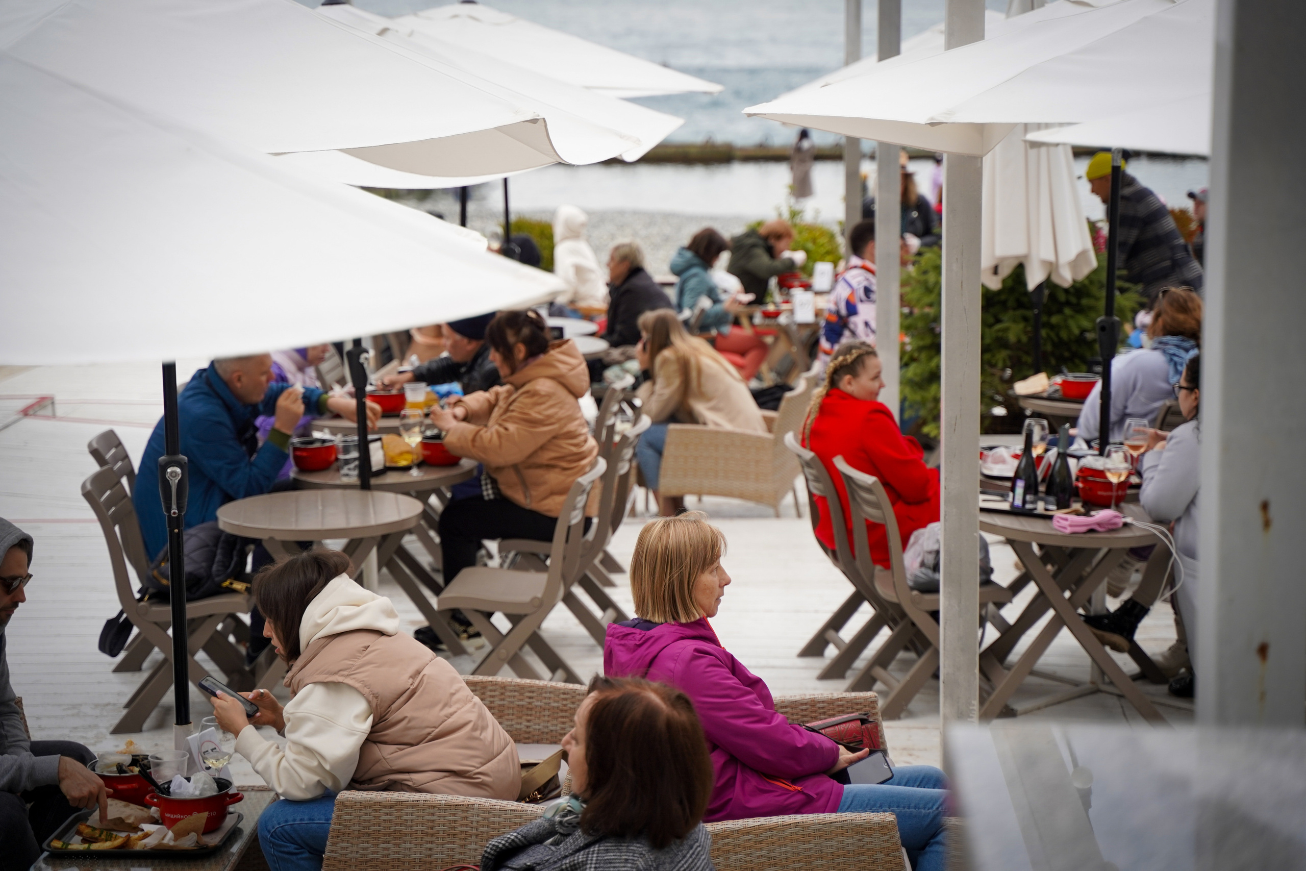 Фото Сочи 2023. Фотограф Наталья Погодина в г. Обнинске