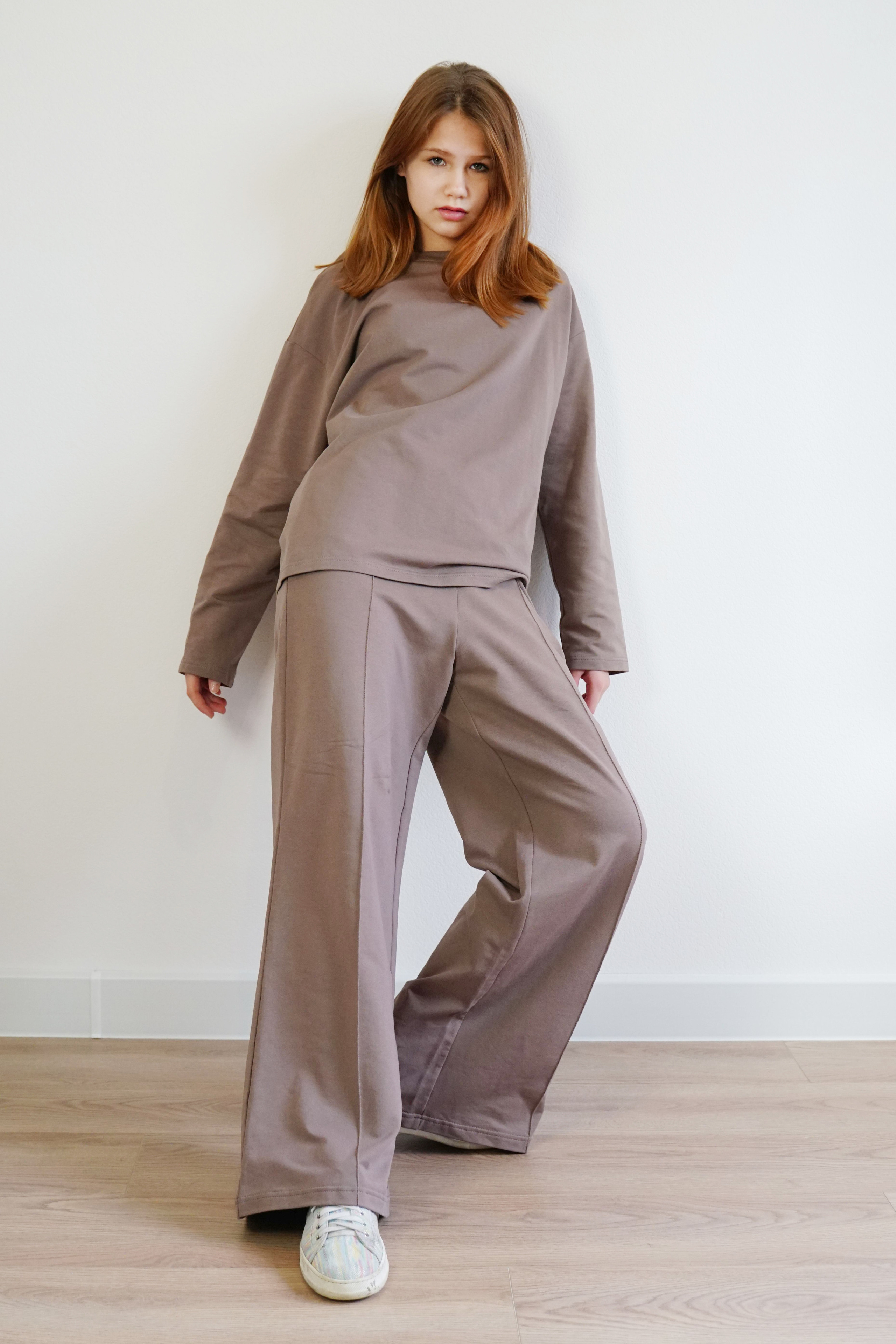 Фотосессия коллекции одежды Finik. Фотограф Наталья Погодина в г. Обнинске