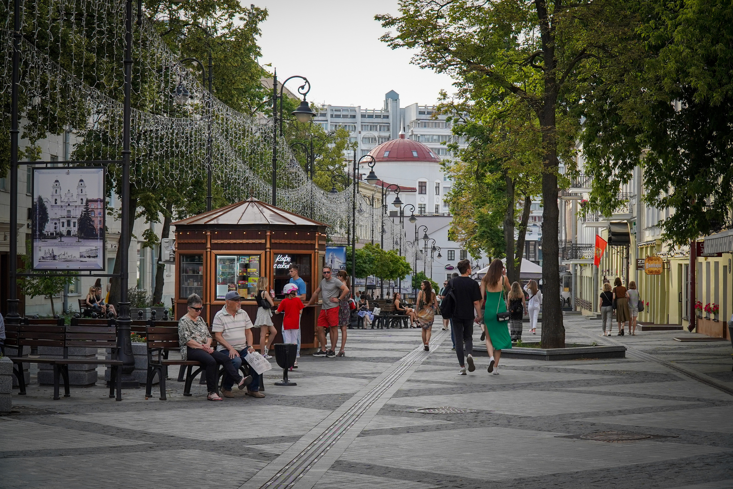 Беларусь. Июнь 2023. Поездка на 3 дня. Фотограф Наталья Погодина в г. Обнинске