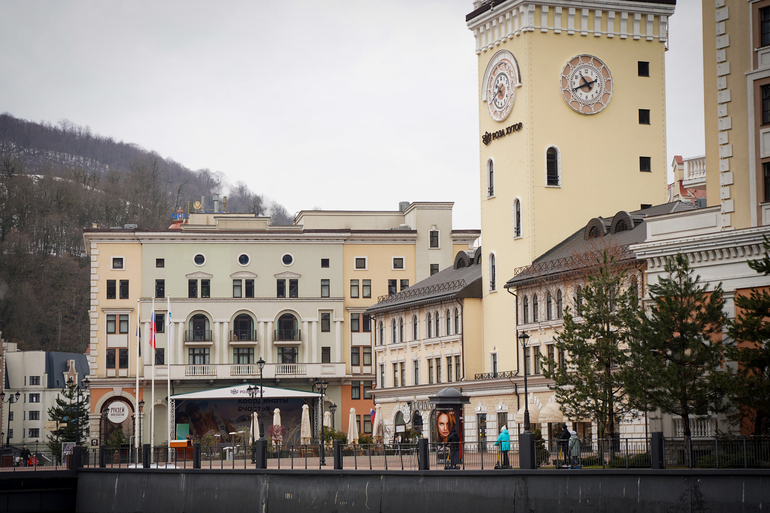 Фото Сочи 2023. Фотограф Наталья Погодина в г. Обнинске
