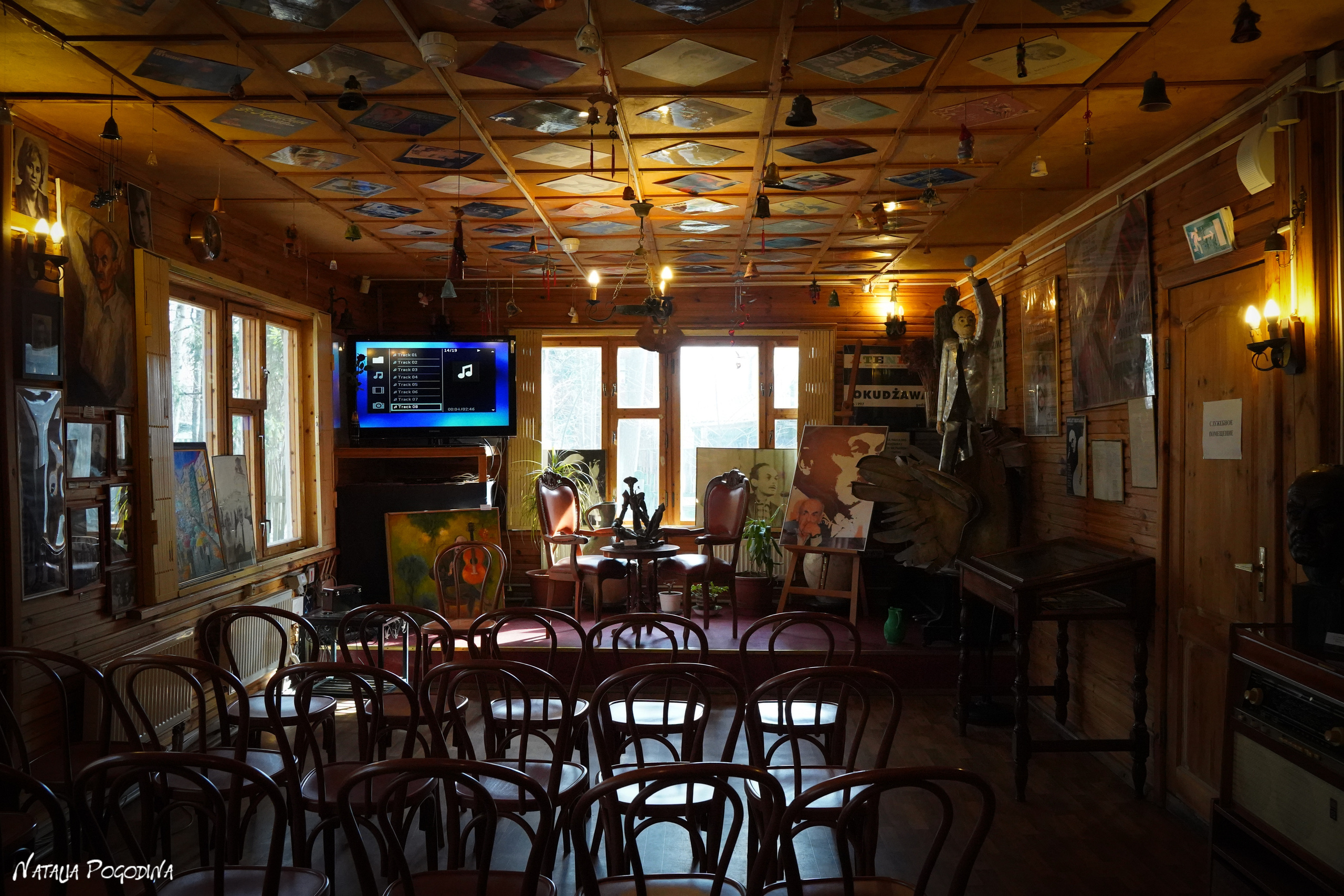 Фотопрогулка в Переделкино. Фотограф Наталья Погодина в г. Обнинске