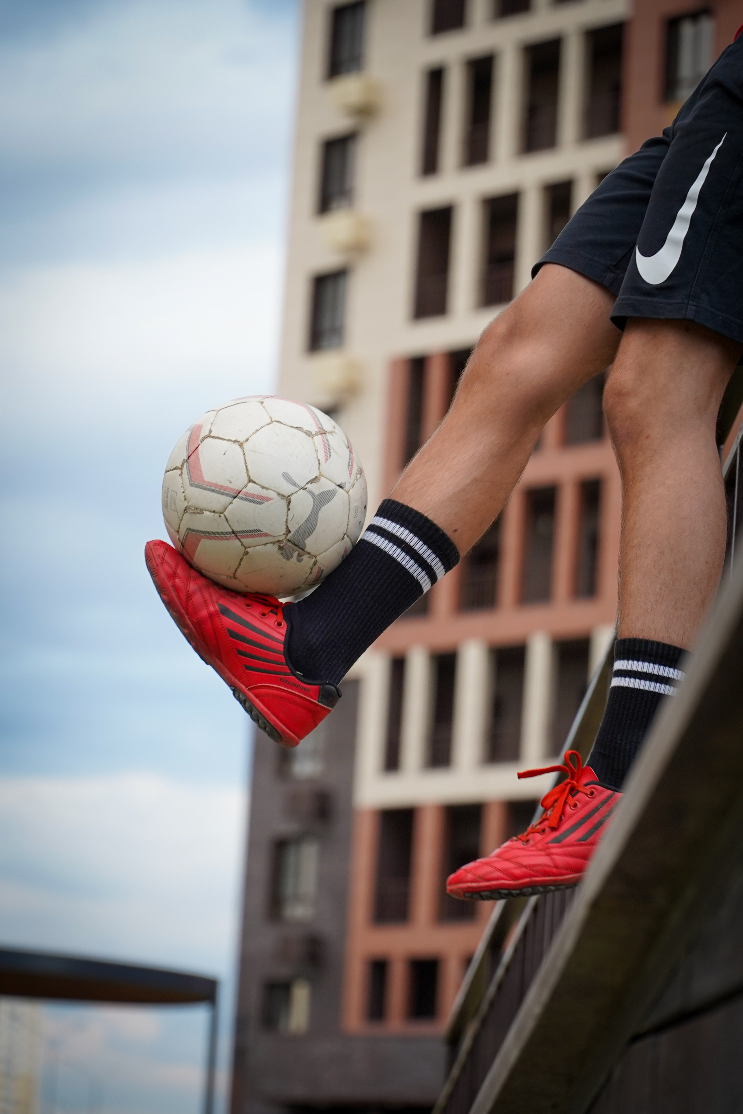 ФУТБОЛ. Фотограф Наталья Погодина в г. Обнинске