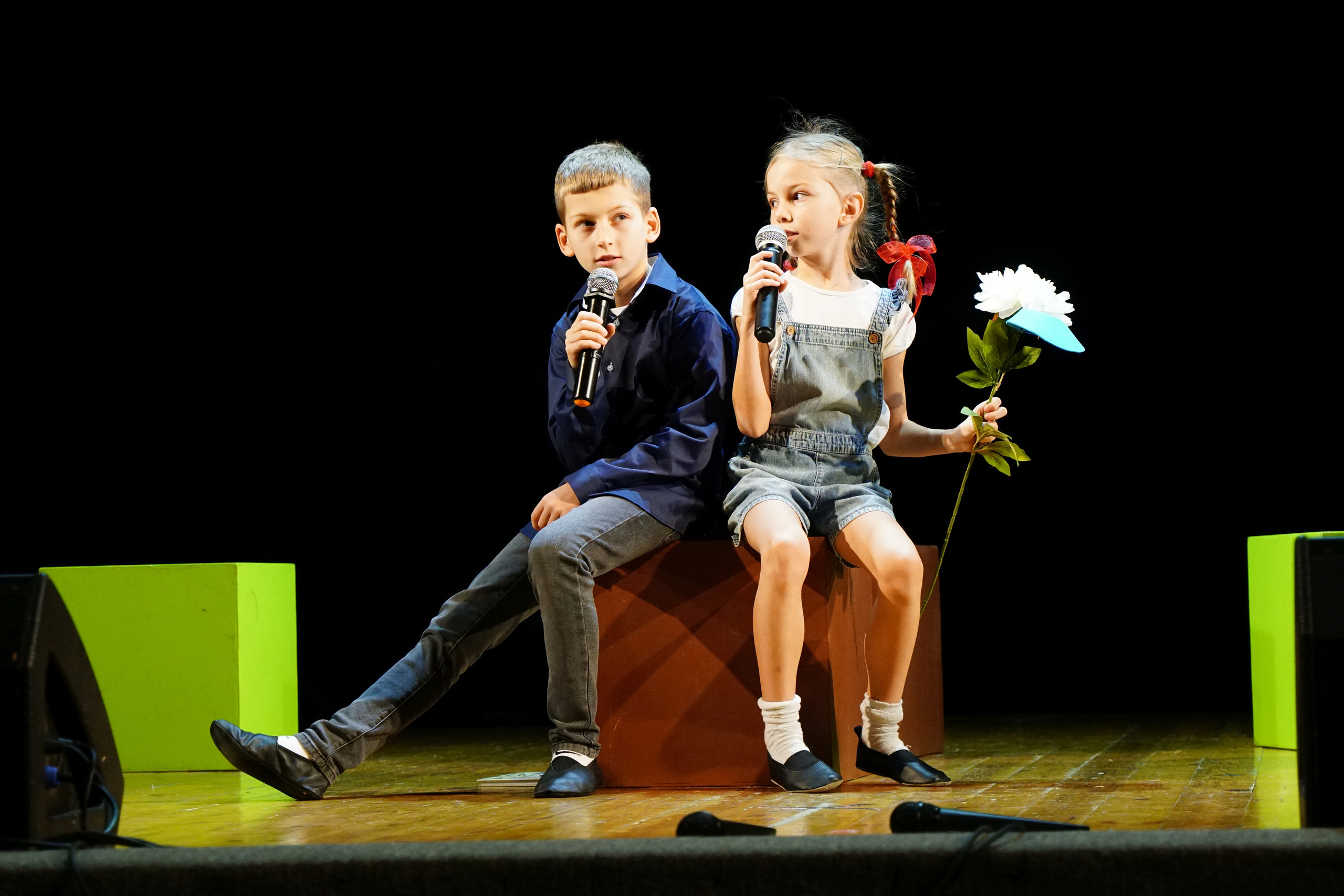 КОНЦЕРТ Обнинской свободной школы. Фотограф Наталья Погодина в г. Обнинске