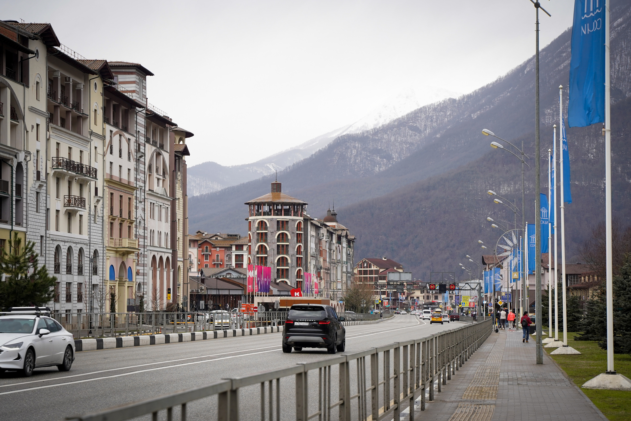 Фото Сочи 2023. Фотограф Наталья Погодина в г. Обнинске