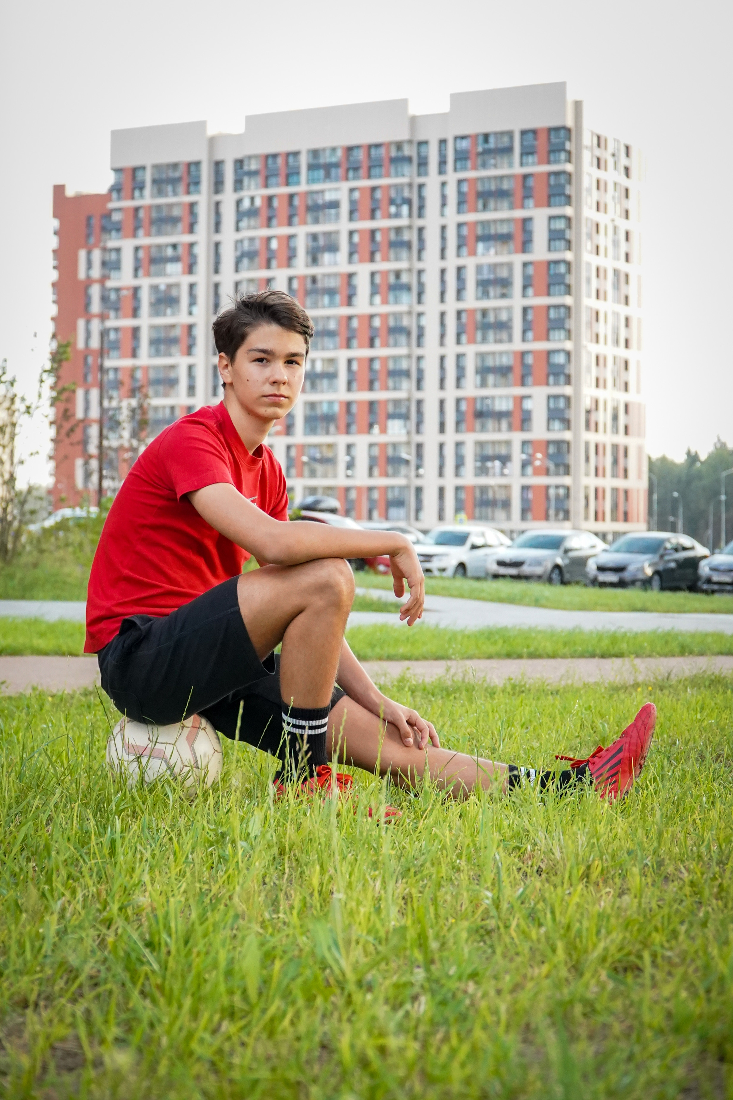 ФУТБОЛ. Фотограф Наталья Погодина в г. Обнинске