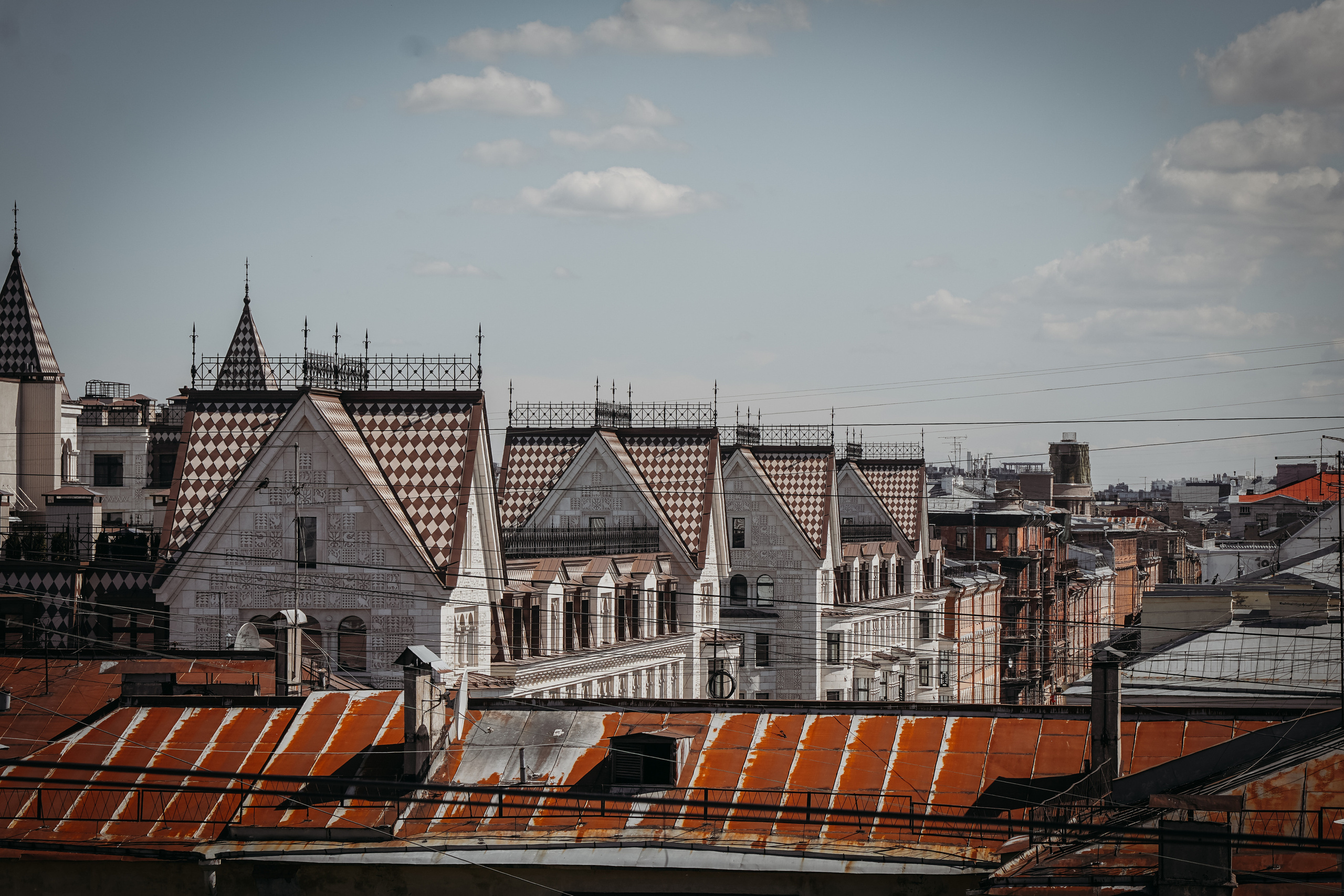 САНКТ-ПЕТЕРБУРГ. Май 2022. Фотограф Наталья Погодина в г. Обнинске