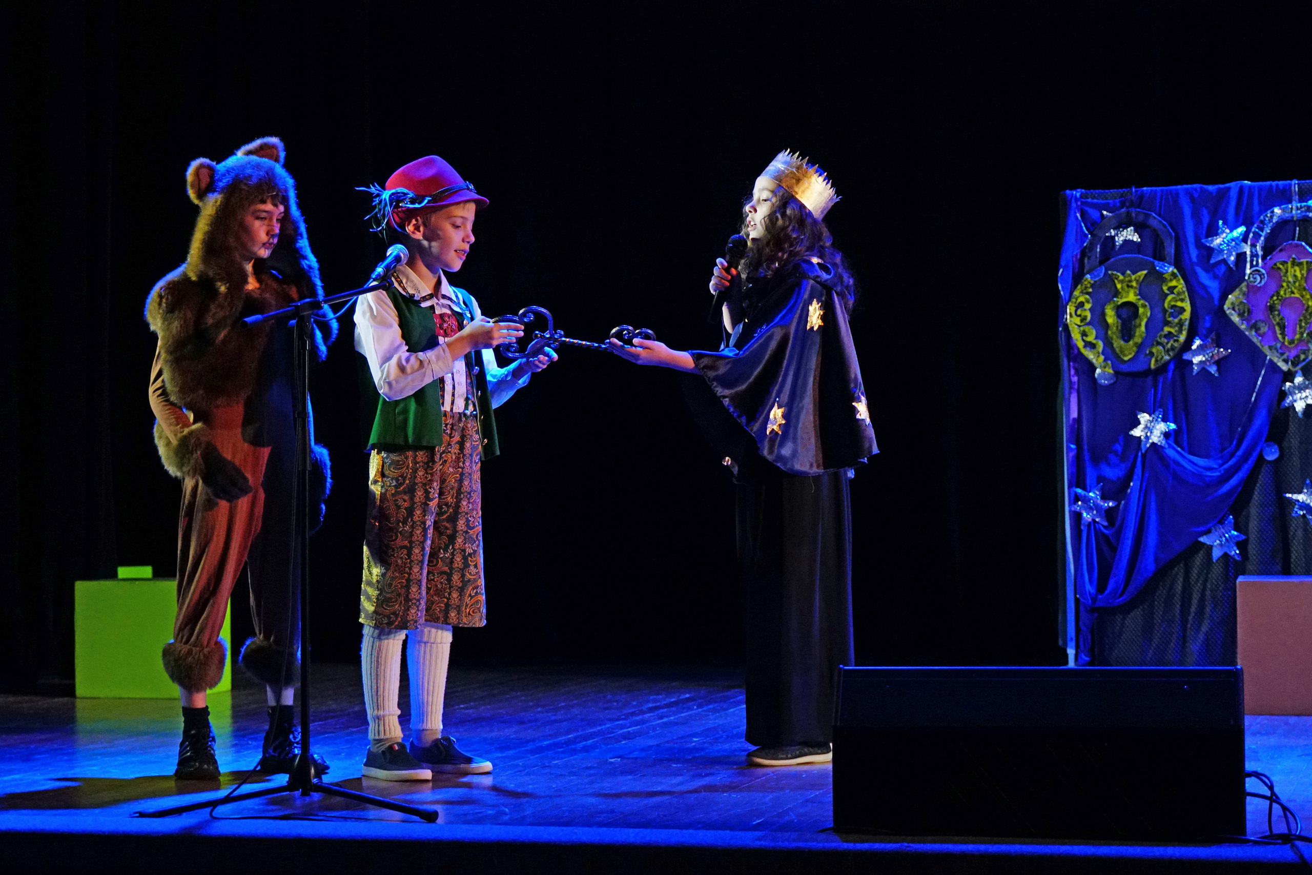 КОНЦЕРТ Обнинской свободной школы. Фотограф Наталья Погодина в г. Обнинске