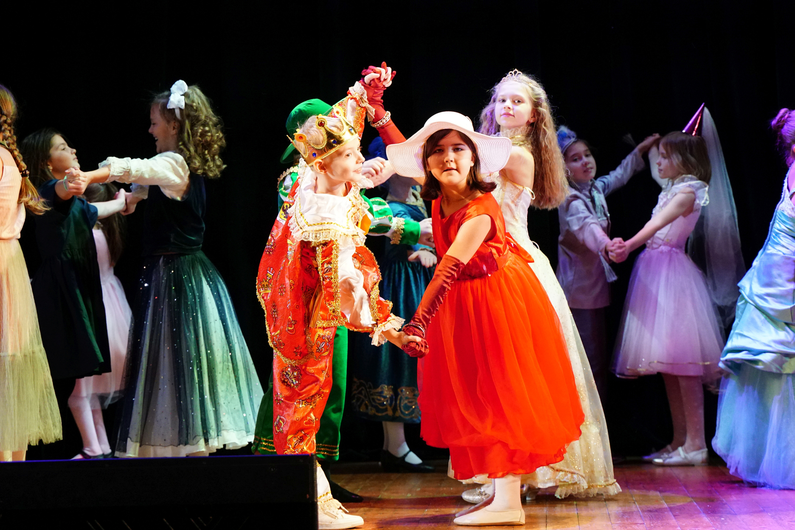 КОНЦЕРТ Обнинской свободной школы. Фотограф Наталья Погодина в г. Обнинске