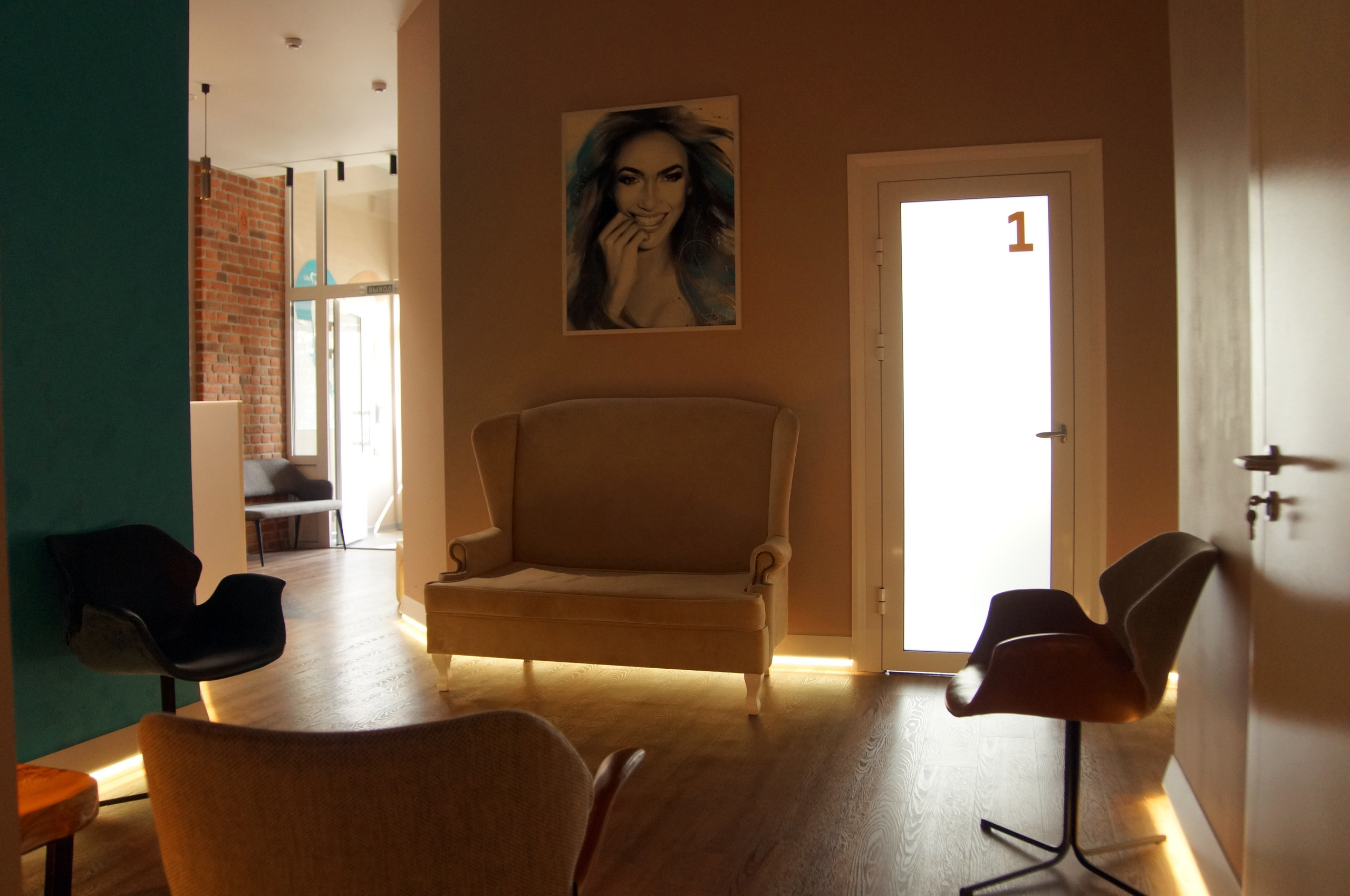 СТОМАТОЛОГИЧЕСКАЯ КЛИНИКА LikeSmile. Фотограф Наталья Погодина в г. Обнинске