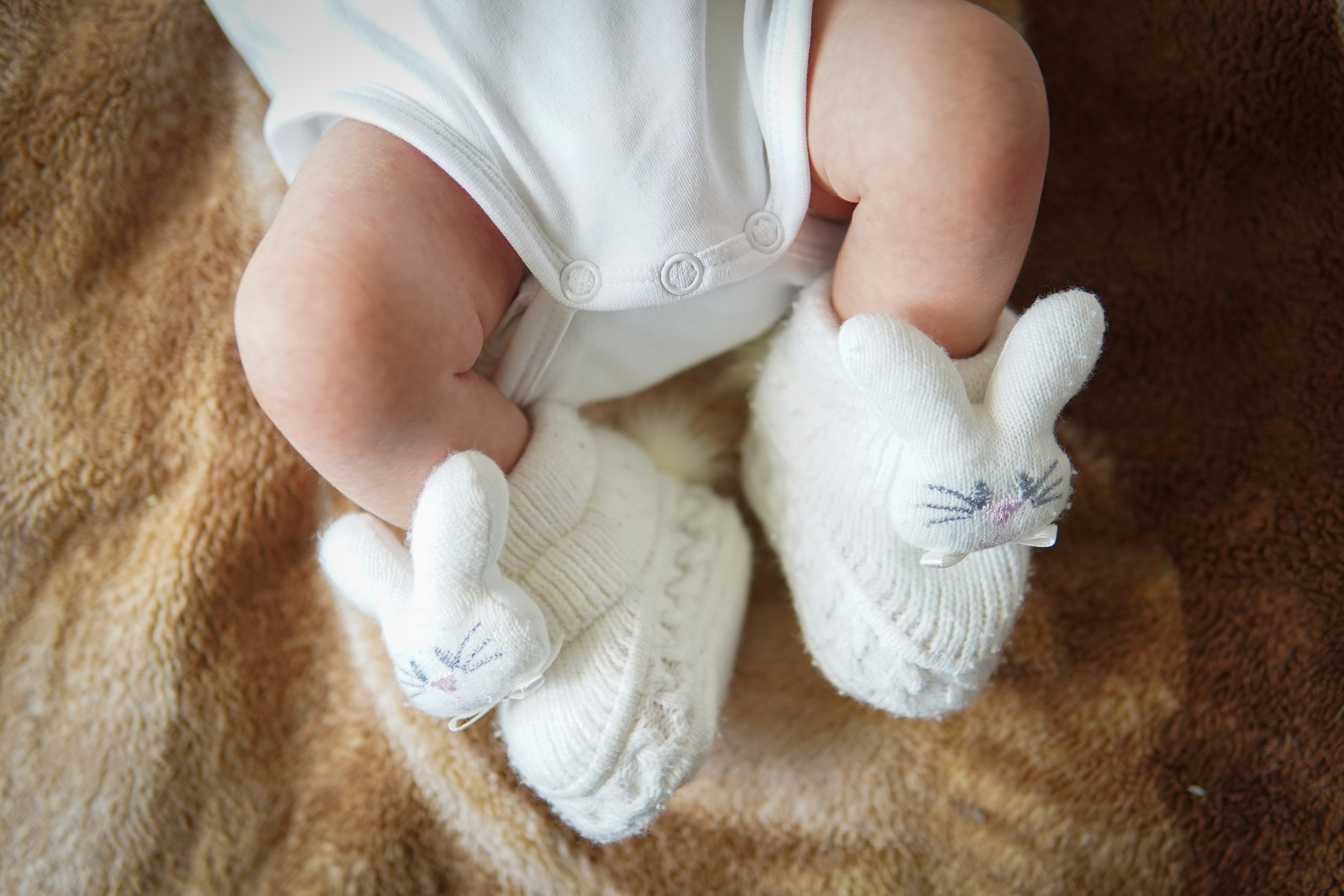 Съемка новорожденного с мамой. Фотограф Наталья Погодина в г. Обнинске